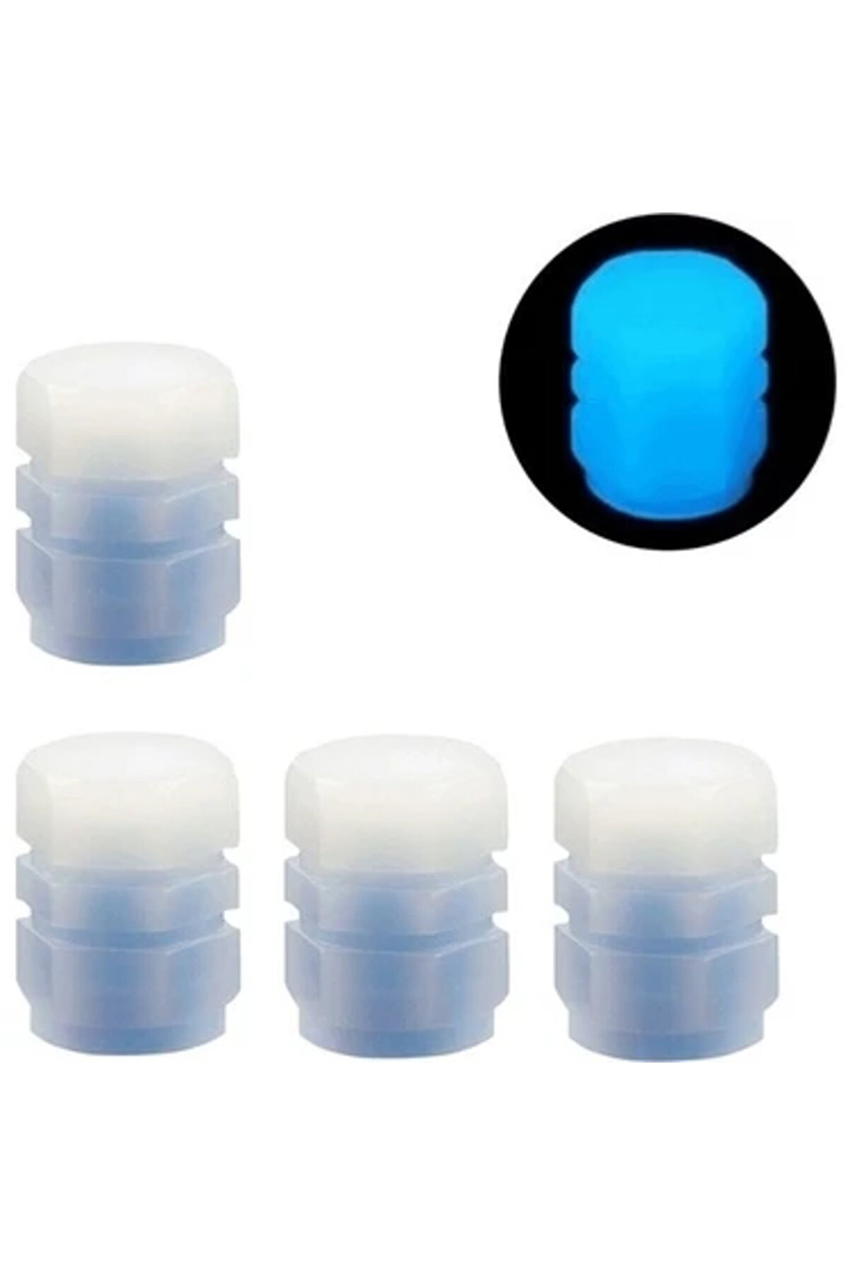 Ethab Ti̇caret Fosforlu Si̇bop Kapağı Seti̇ Mavi̇