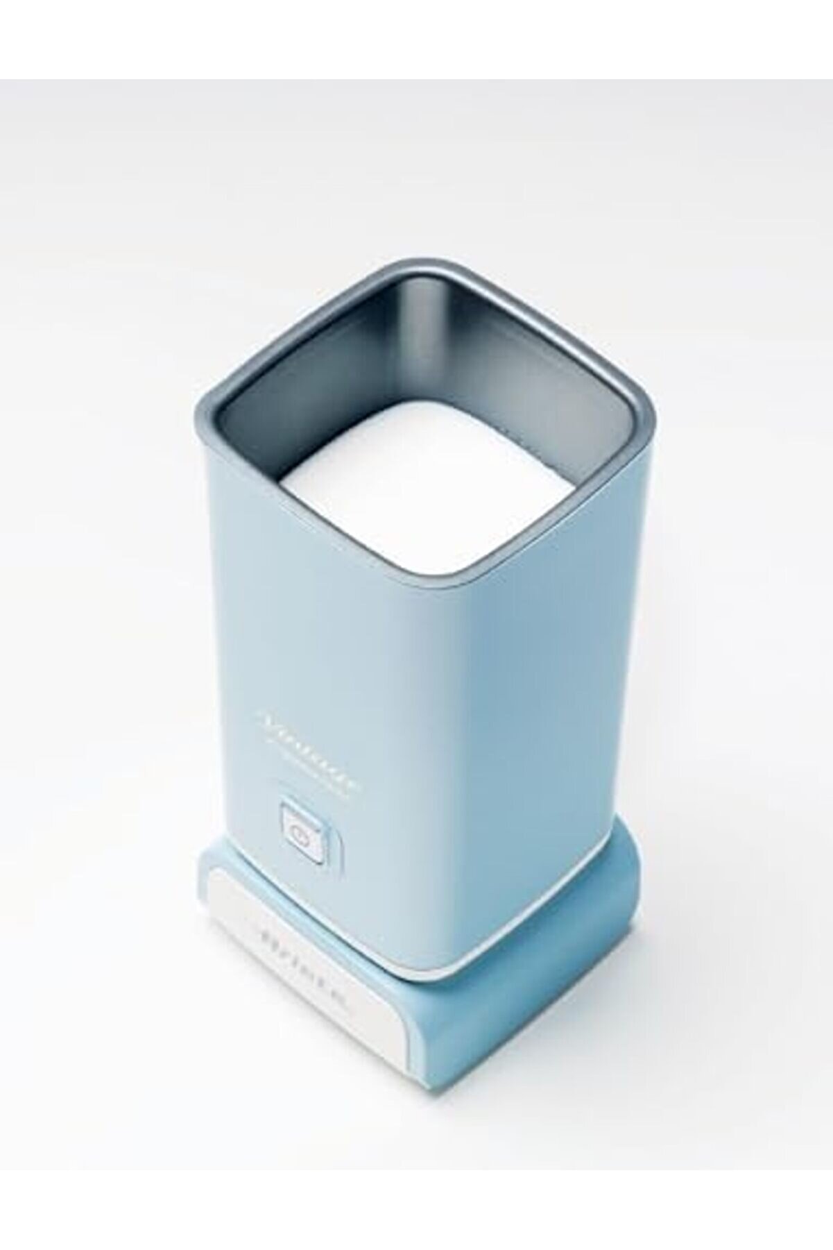 Trendymr Vi̇ntage Cappuci̇no 2878, Retro Elektri̇kli̇ Süt Köpürtücü, Cappucci̇no Ve Sıcak Çi̇kolata