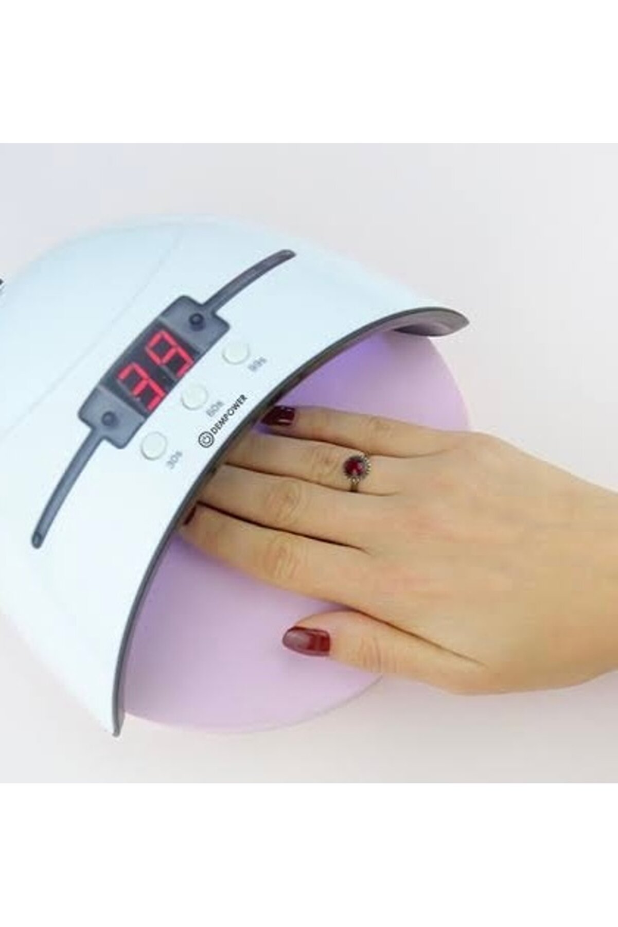 Ethab Ti̇caret Otomati̇k Oje Kurutucu