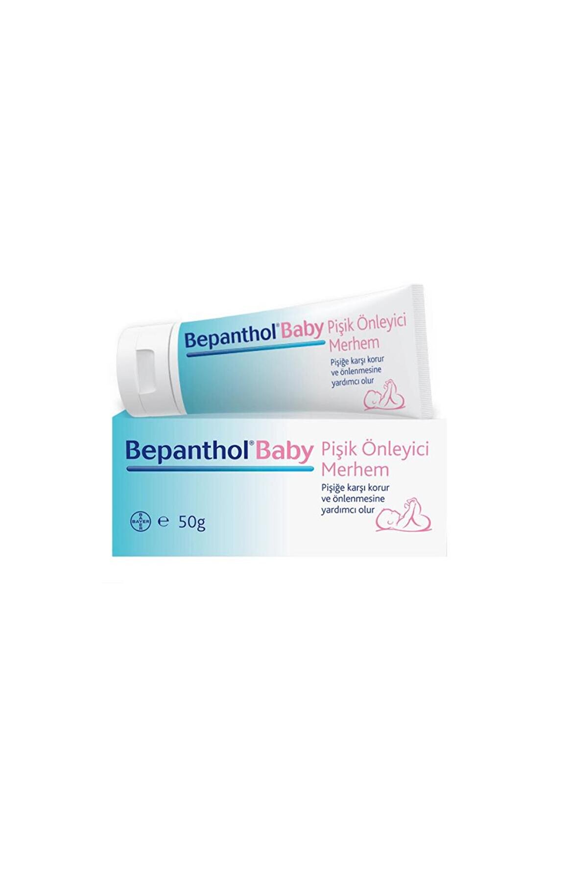 My Reality Fashion Nessiworld Bepantho.l Baby Pişik Önleyici Krem Merhem 50 Gr