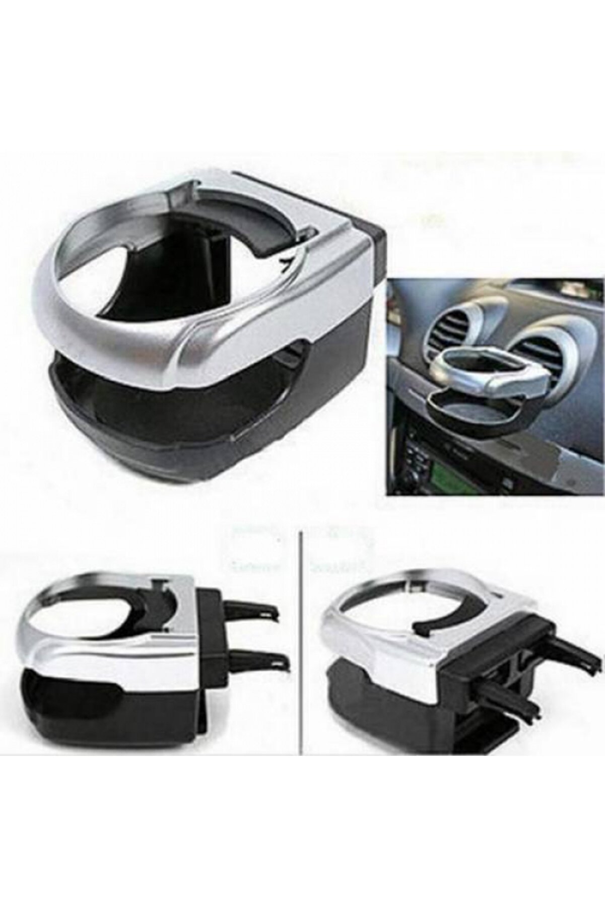 Ethab Ti̇caret Ara&ccedil; İ&ccedil;i̇ Bardak Tutucu