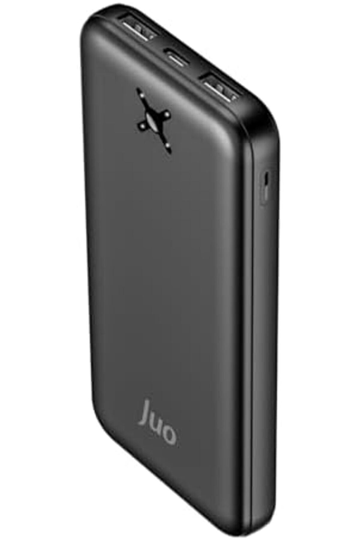 Goldtrack 10000Mah 10.5W Çi̇ft Usb-A Çıkışlı Powerbank Taşınabi̇li̇r Hızlı Şarj Ci̇hazı Si̇yah Goldbeam 9