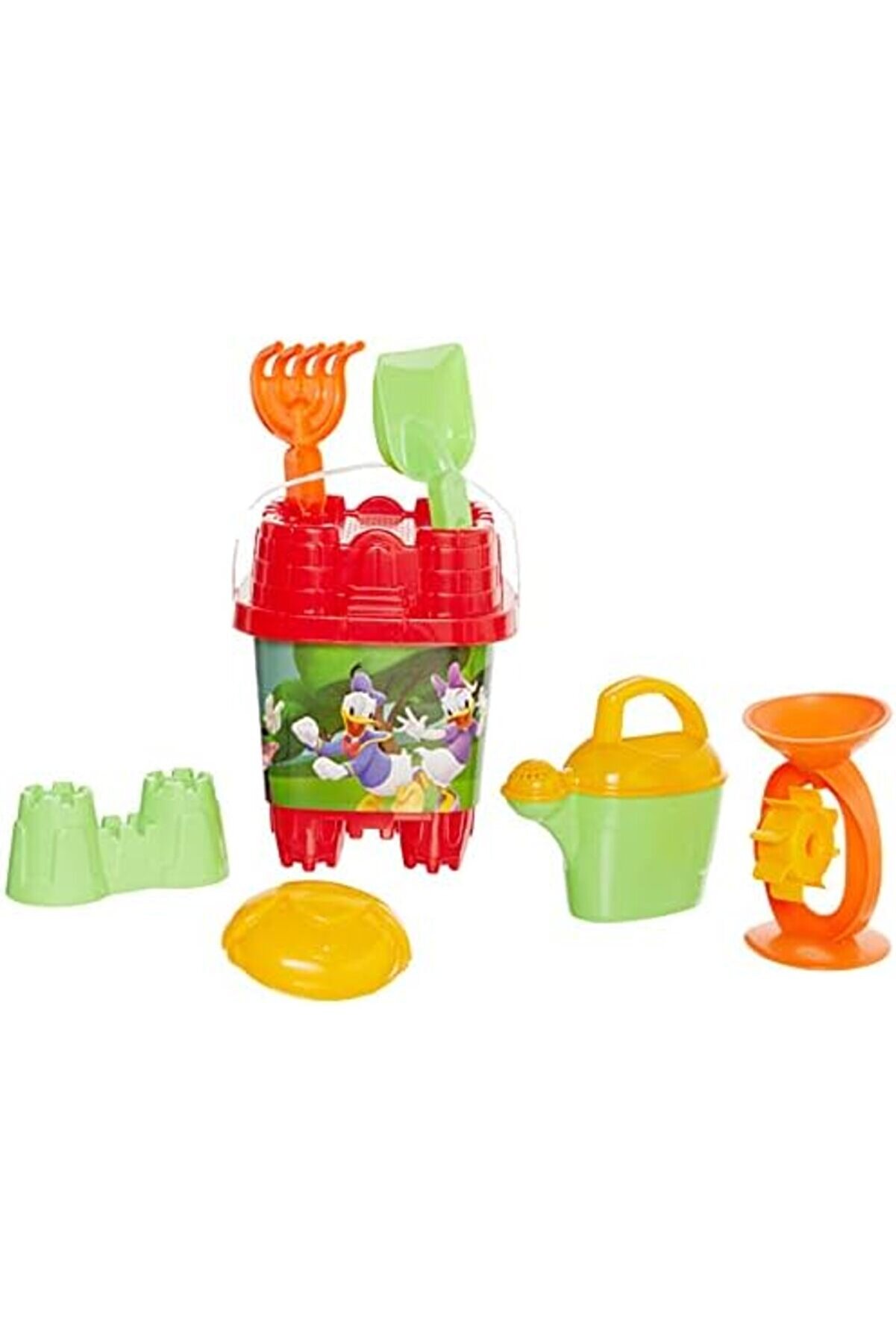 Lvnshopppi̇ng 1564 Mouse Büyük Kova Set, Çok Renkli̇ 224120