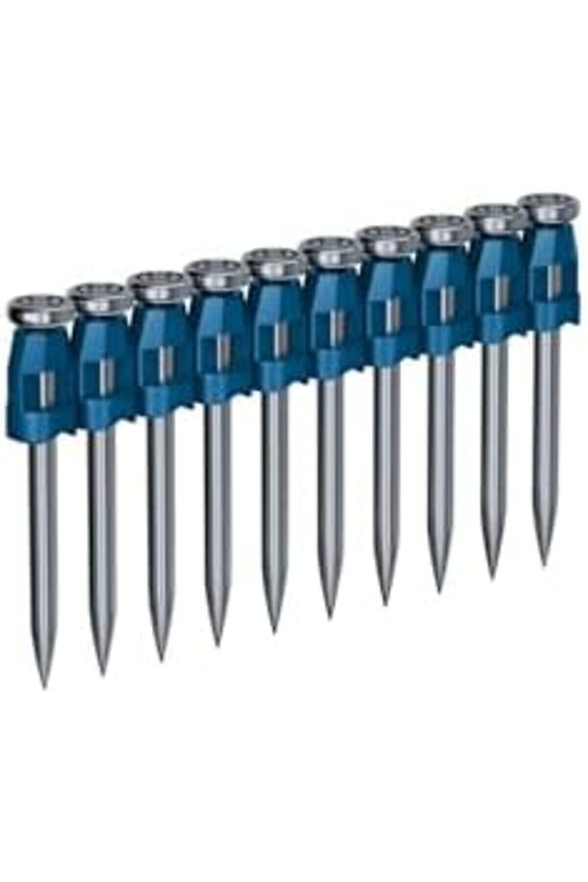 Oskyshopc Professi̇onal Nb-38 Çi̇vi̇si̇ (1000 Concrete Nai̇ls, Length 38Mm) (Gnb 18V-38 İle Uyumlu) Newde