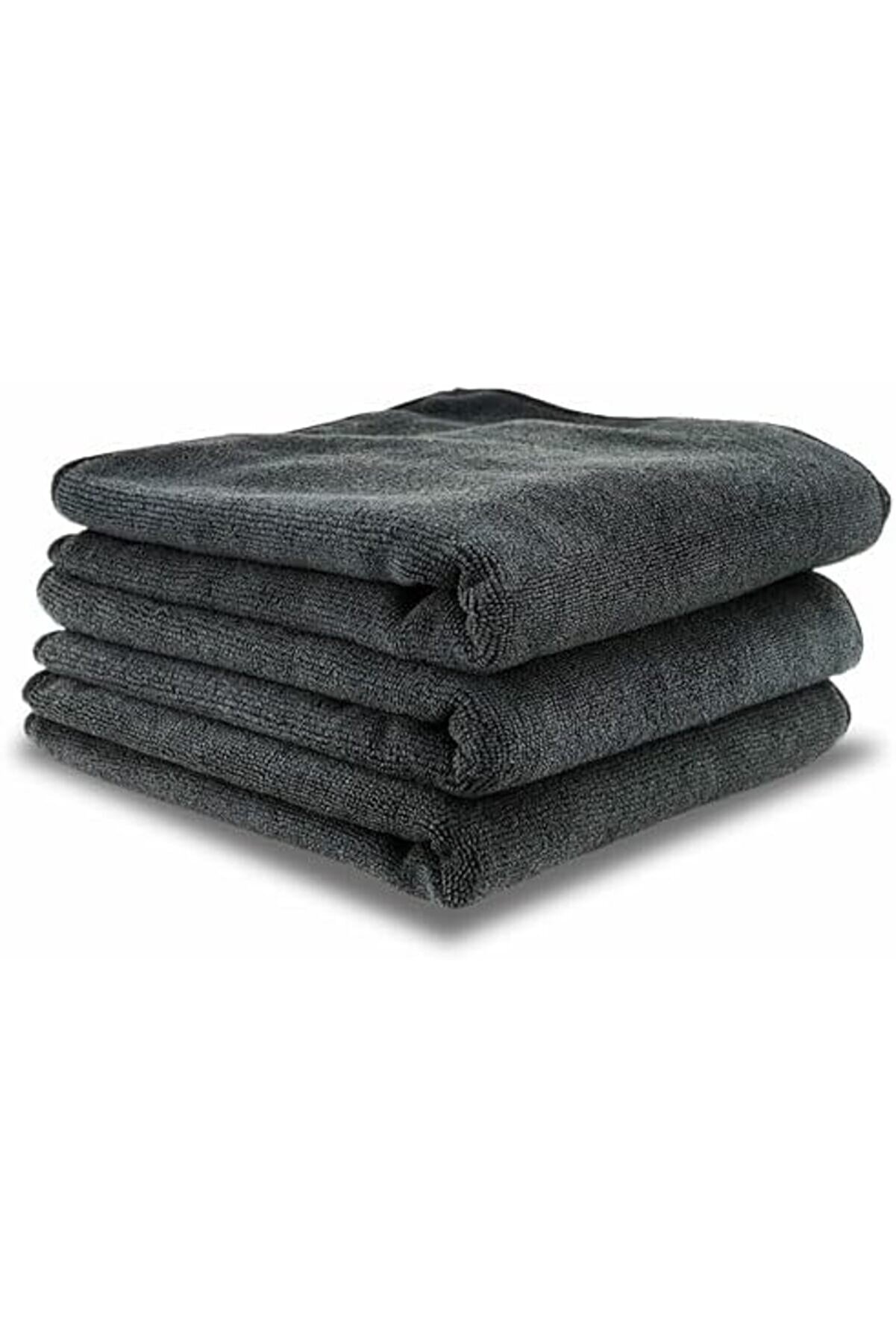 Svti̇caret L&uuml;ks Mi̇krofi̇ber Mi̇crol&uuml;ks Tank Bezi̇ 50X70 Cm S&uuml;per Emi̇ci̇ Kalın Havlu, Oto Kurulama Ve