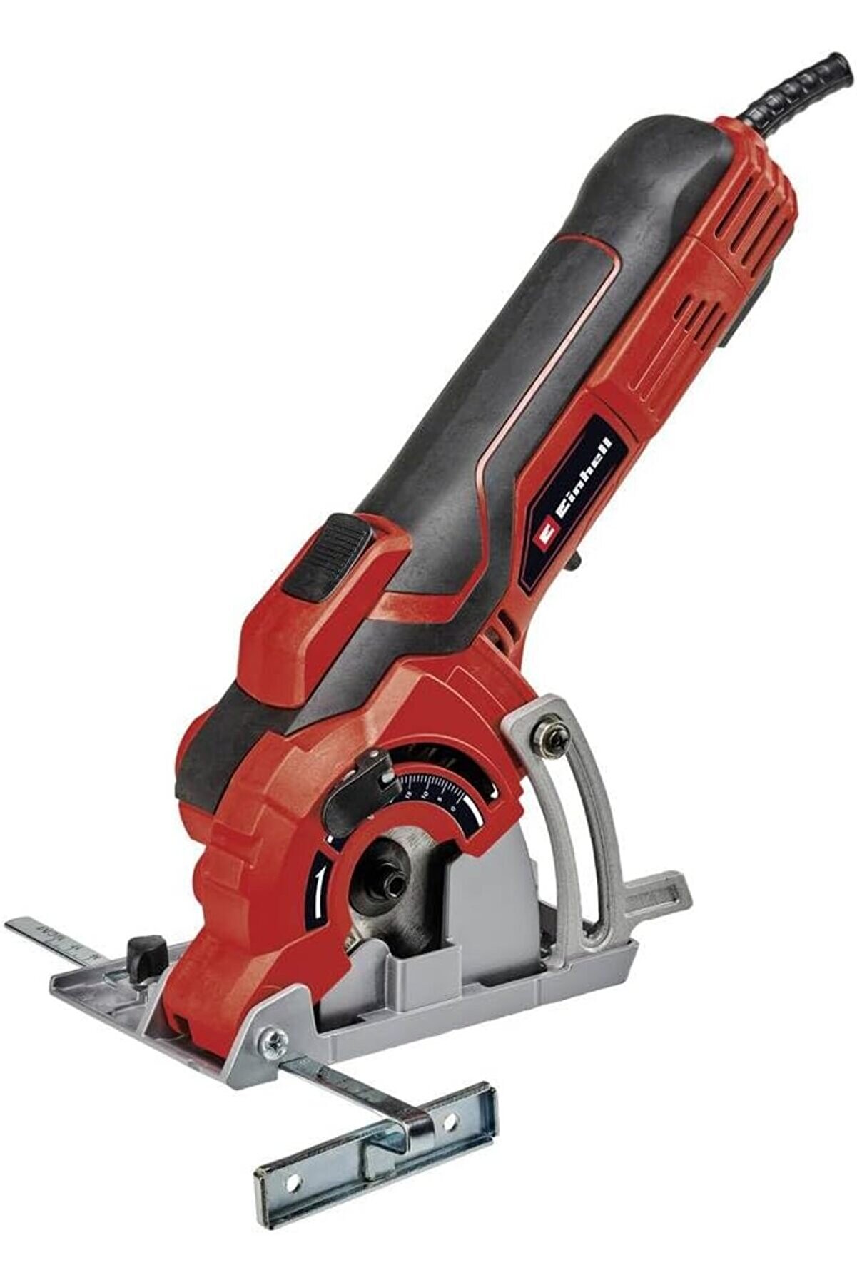 STOREMAX ynsShoping Mini Daire Testere TC-CS 89 (600 W, kesme derinliğinin maks. 27 mm'ye kadar aletsiz ayarı