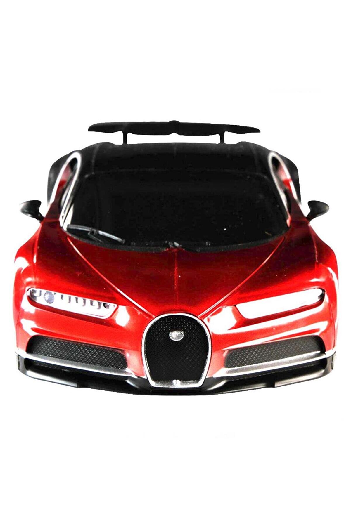 114 Hızlı Ve Öfkeli̇ Kumandalı Şarjlı Araba