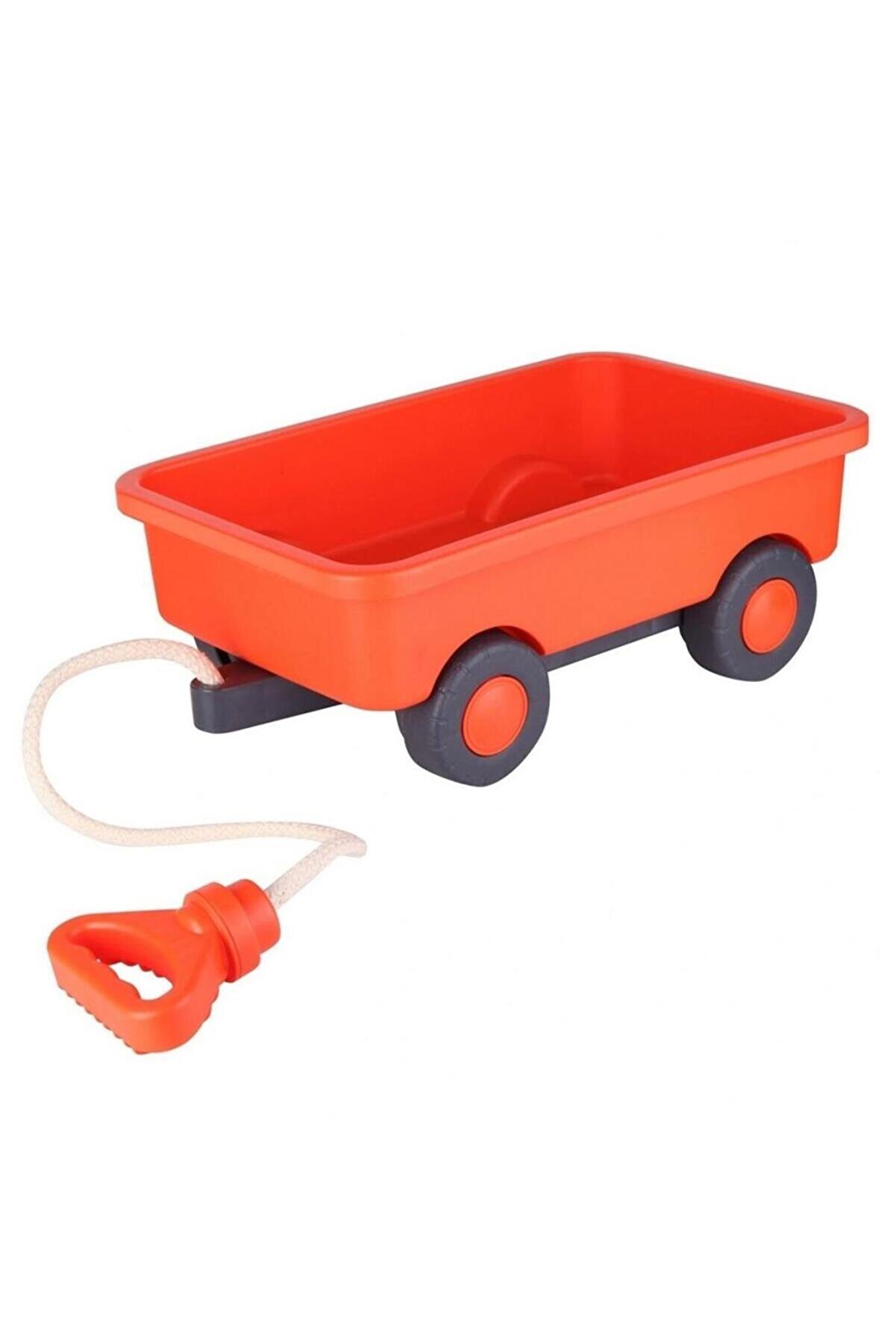 Toptan Bulurum 's İlk Vagonum