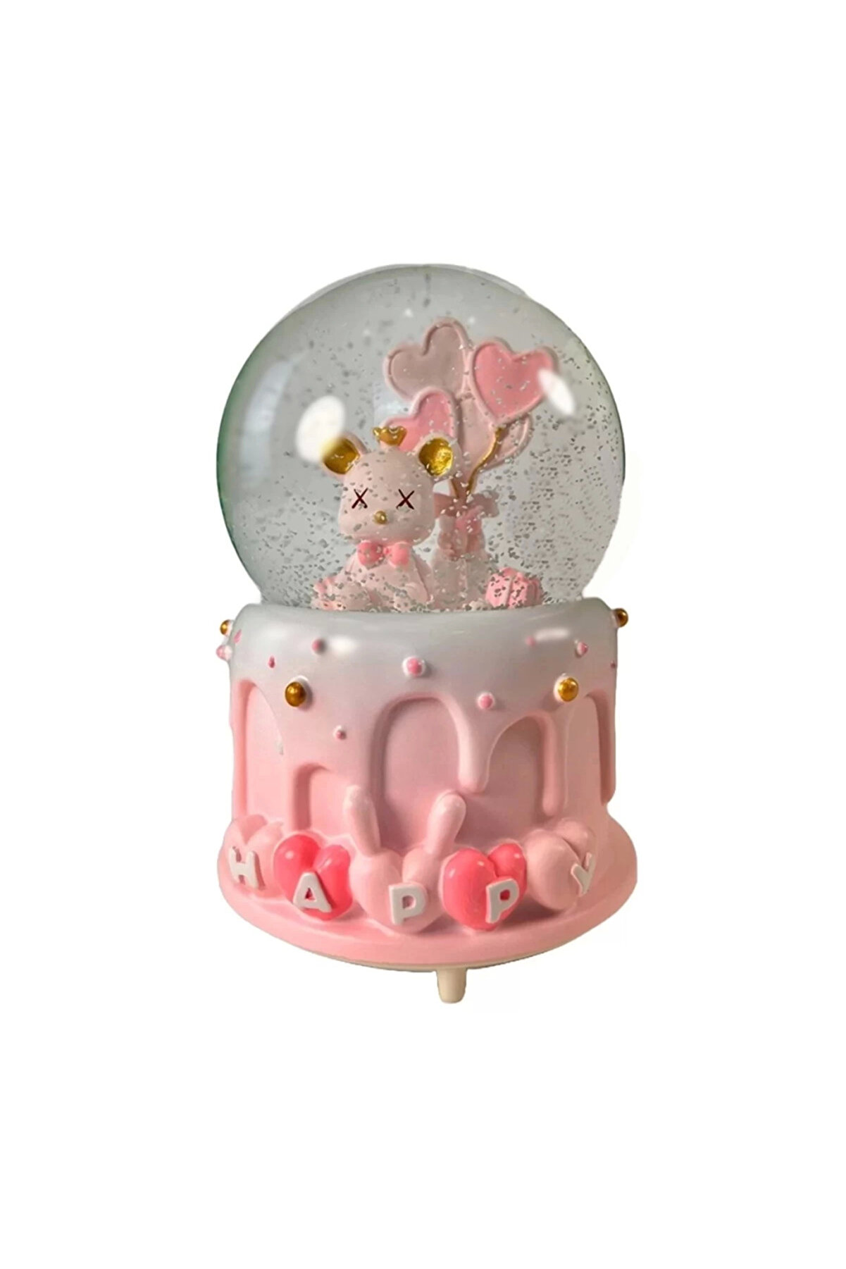 Toptan Bulurum Kar K&uuml;resi Orta Boy LLMHDY0282