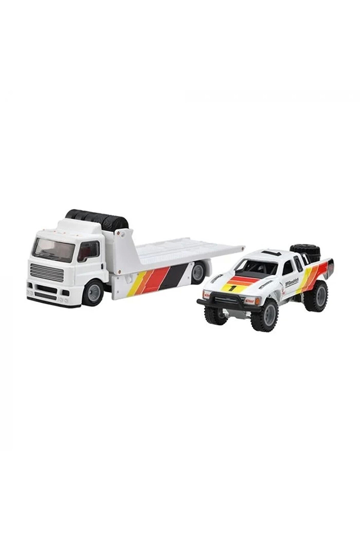 Toptan Bulurum Premium Team Transport Toyota OffRoad Truck HRV39