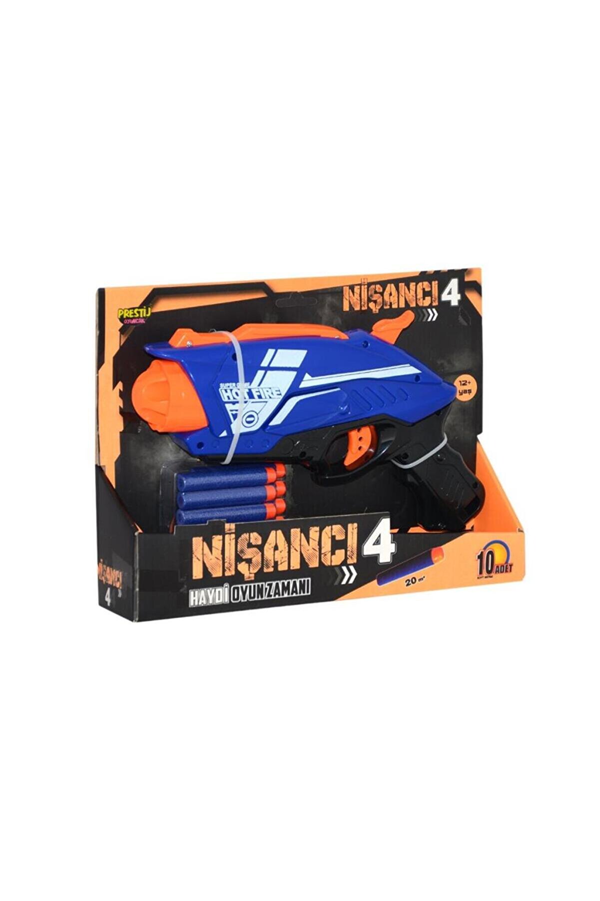 Toptan Bulurum FAB 6262 Prestij, Nişancı Dart Fırlatıcı 4