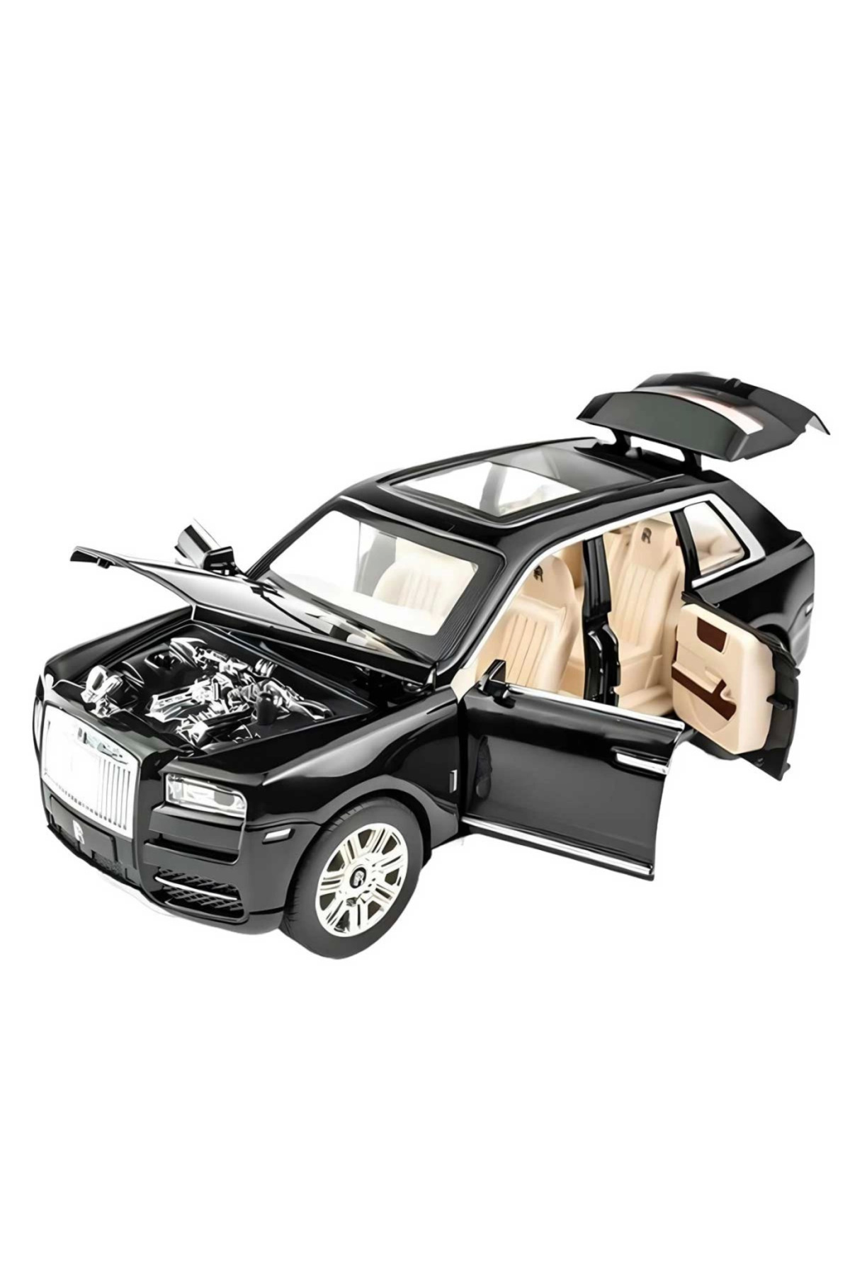 Toptan Bulurum faf Kutuda Metal Rolls Royce