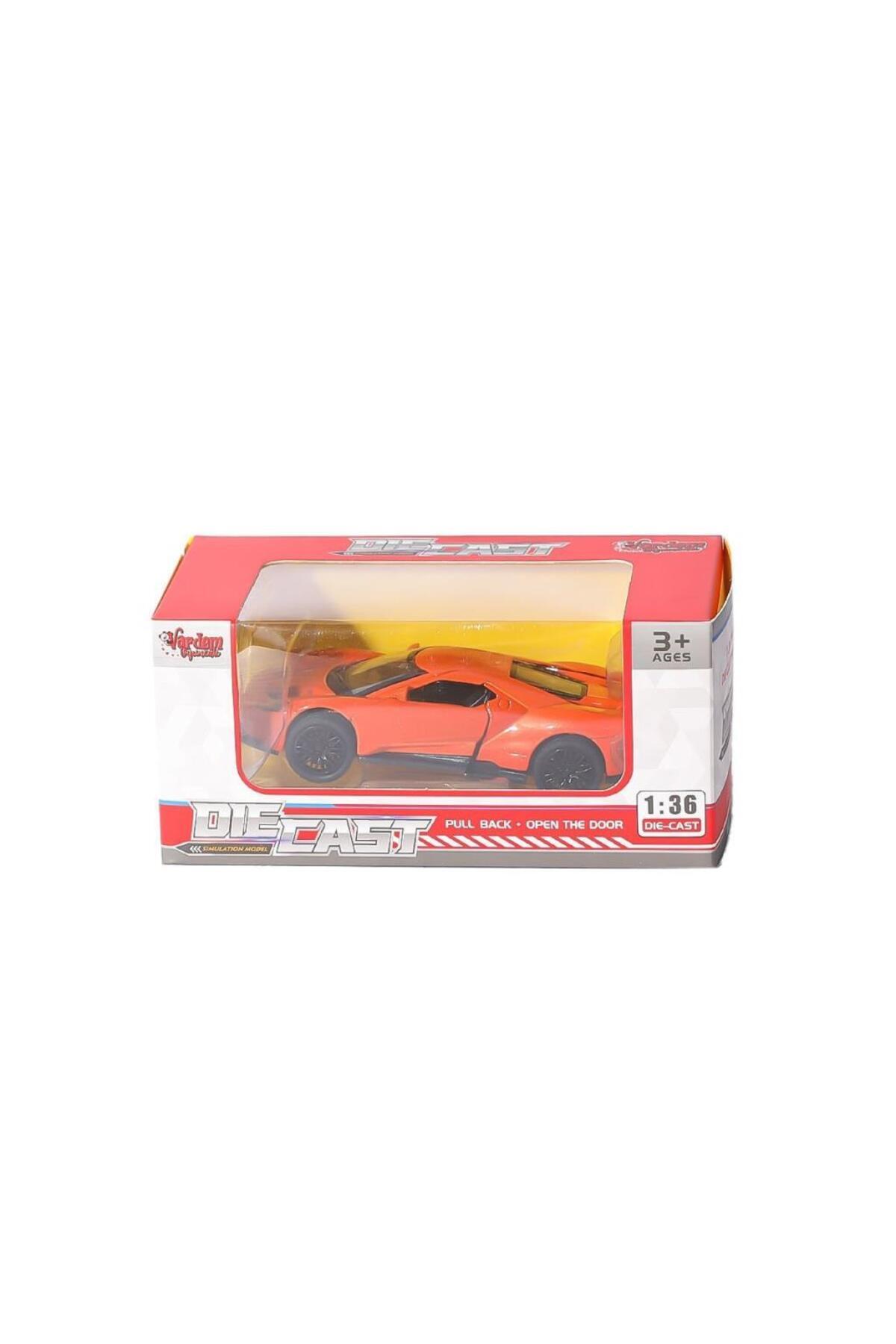 Toptan Bulurum SR2210111213 &Ccedil;ek Bırak Spor Araba 136 Vardem
