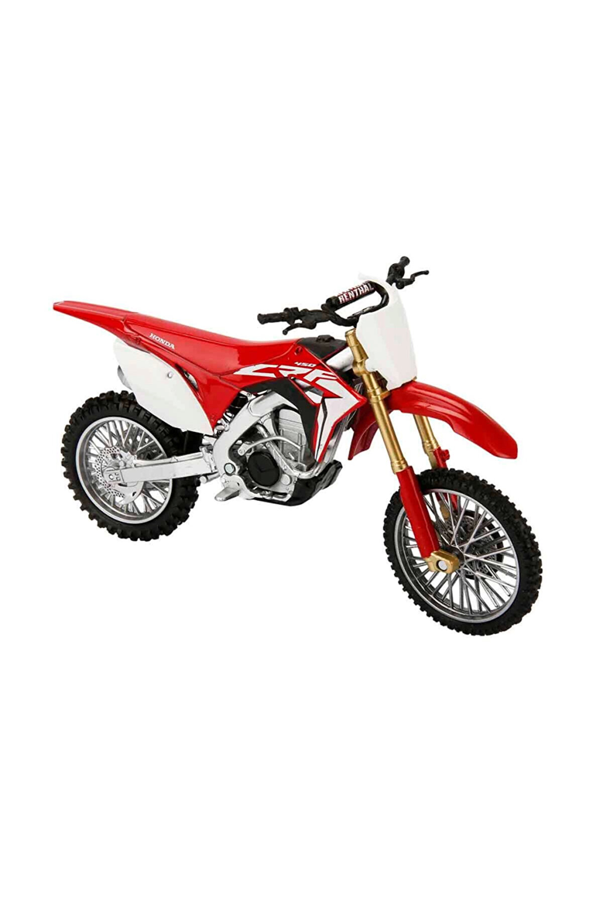 Toptan Bulurum 112 Honda CFR 450R Motor