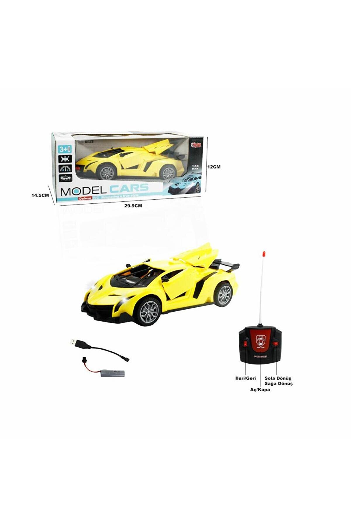 Toptan Bulurum XFG789104C Kumandalı Şarjlı 118 Kapı ve Bagaj Vardem