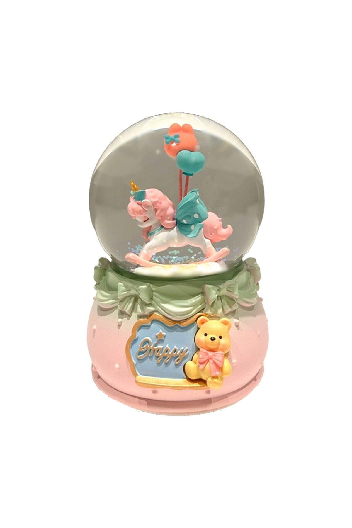 Toptan Bulurum Kar Küresi Orta Boy LLMHDY0319