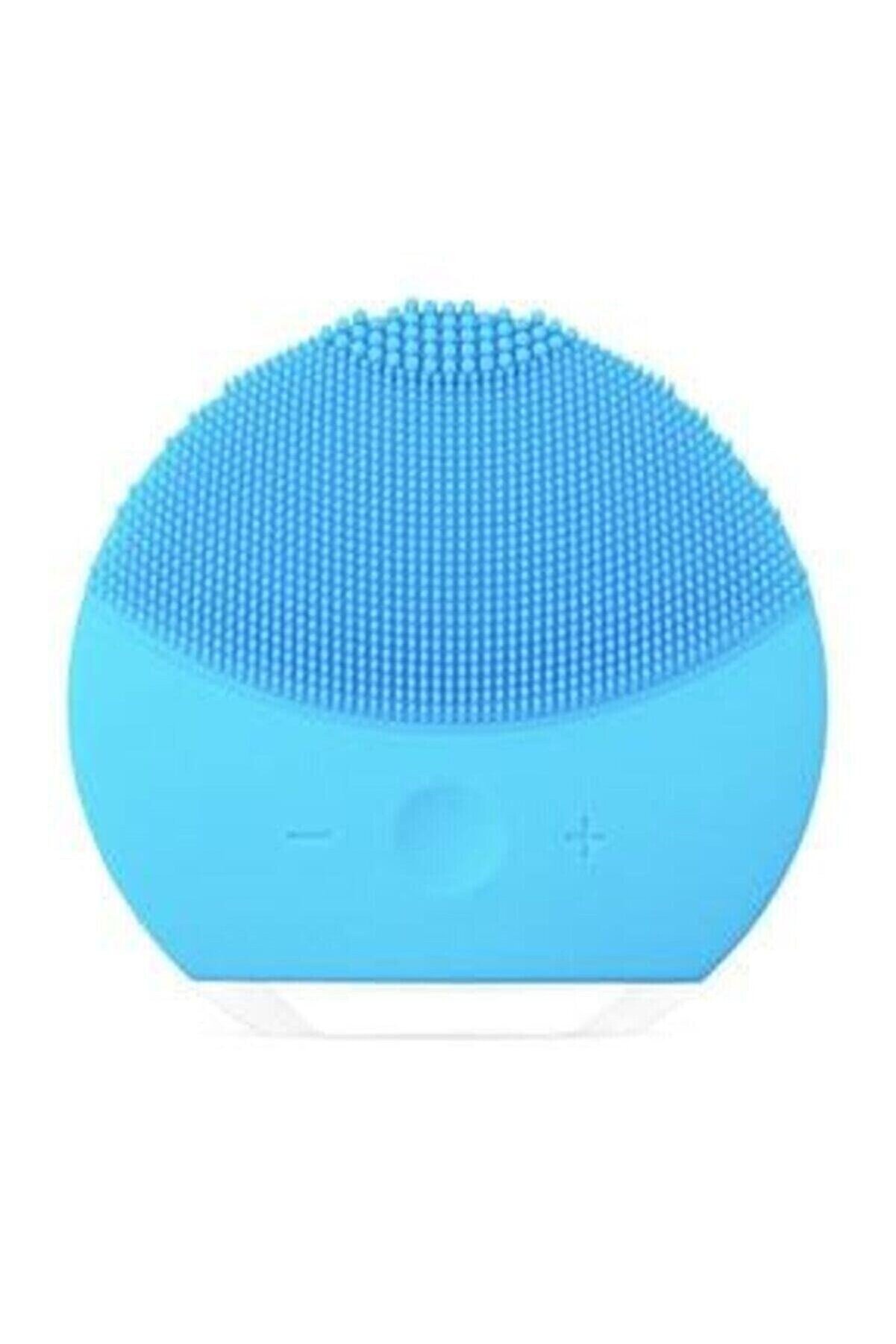 Şarjlı Ci̇lt Temi̇zleme Si̇li̇konu Yüz Temi̇zleme Ci̇hazı Ve Masaj Ai̇