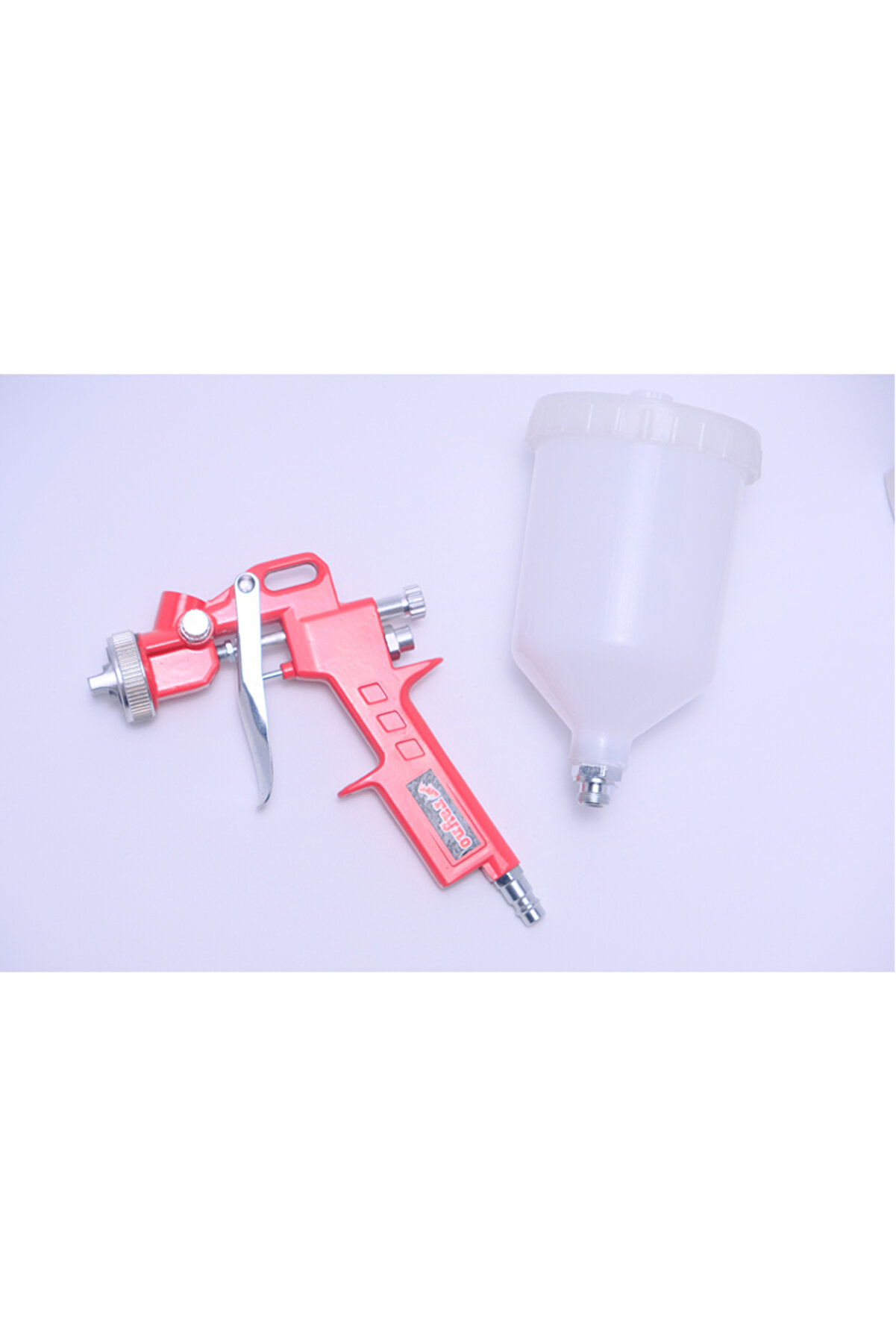 Rayno 1.3Mm Havalı Üstten Depolu Boya Tabancası