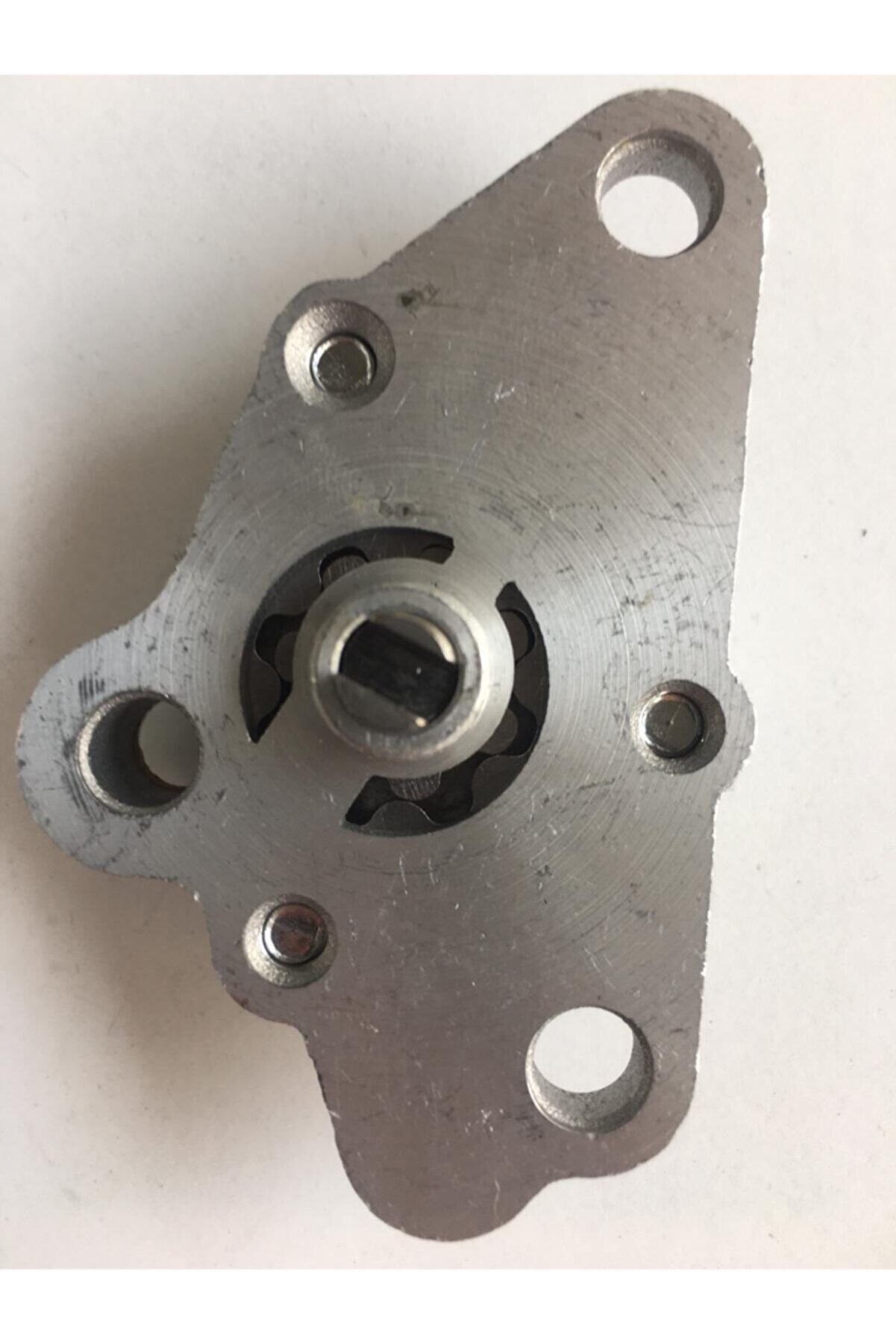 Cup 100 110 Yağ Pompası Komple Sıfır Orji̇nal Yedek Parça