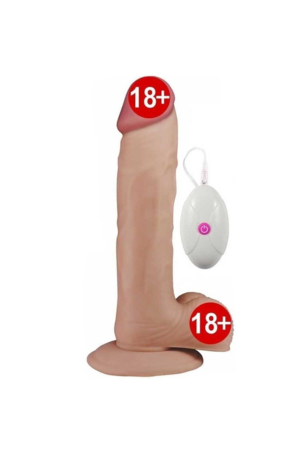 Meyrabest Lovetoy The Ultra Soft Dude 23 Cm Ten Dokusu Reali̇sti̇k Di̇ldo