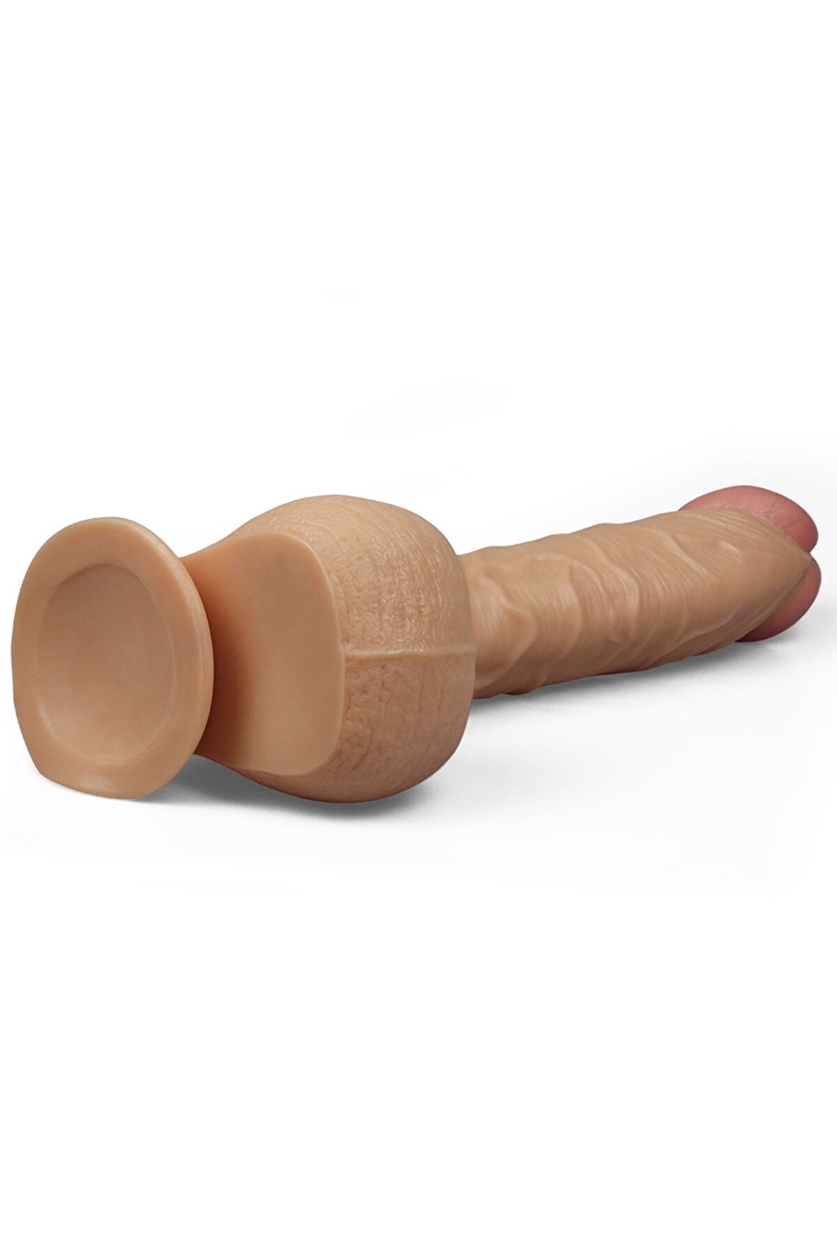 Meyrabest 33 Cm B&uuml;y&uuml;k Boy Reali̇sti̇k Di̇ldo - Legendary Ki̇ng Si̇zed