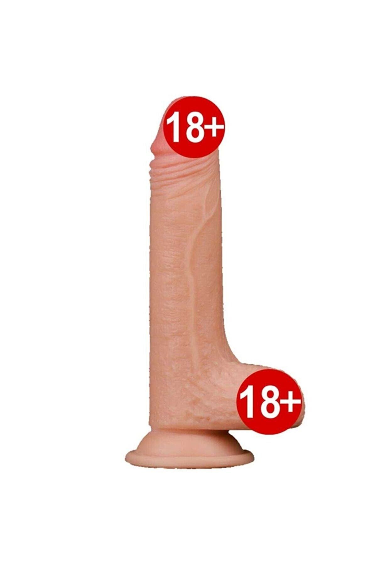 Meyrabest Sli̇di̇ng Ski̇n Hareketli̇ Deri̇ &Ouml;zelli̇kli̇ Reali̇sti̇k 18 Cm