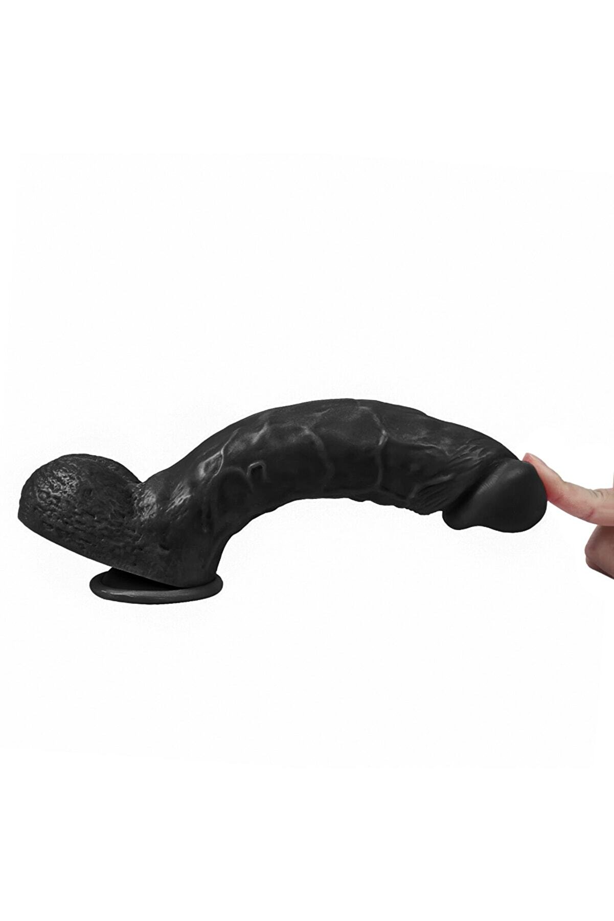 Meyrabest Spartacus 24 Cm Reali̇sti̇k Peni̇s Di̇ldo