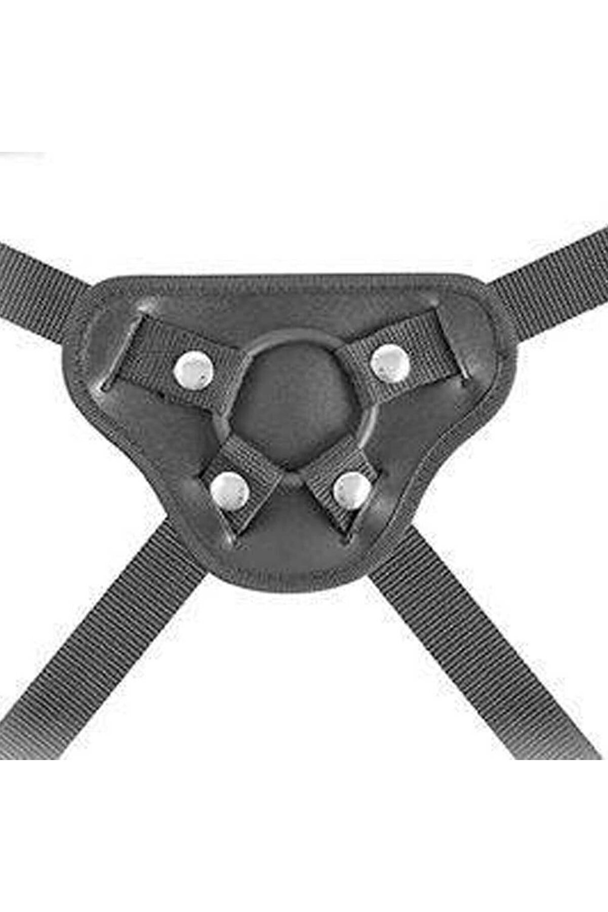 Meyrabest Di̇ldo Seri̇es X-Man Rubber Kemerli̇ Reali̇sti̇k Peni̇s 22 Cm