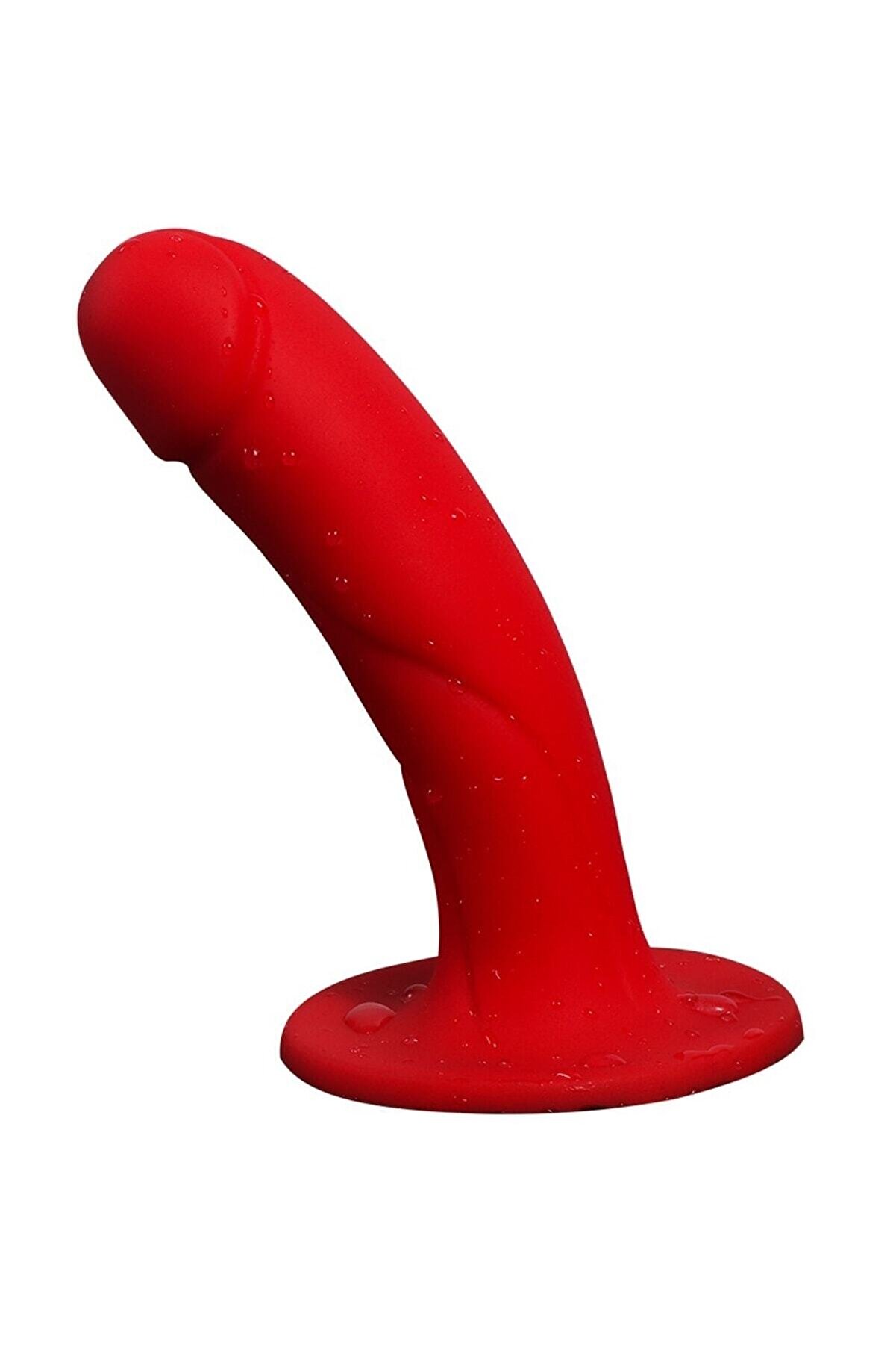 Meyrabest C10 Sabi̇tlenebi̇li̇r Flexi̇ble Testi̇ssi̇z Anal Ve Vaji̇nal Di̇ldo