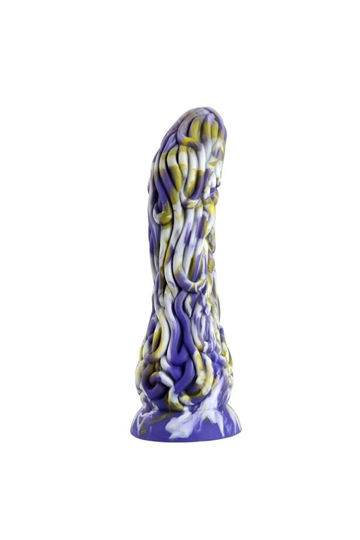 Meyrabest Dragon 24 Cm Monster Reali̇sti̇k Peni̇s Di̇ldo