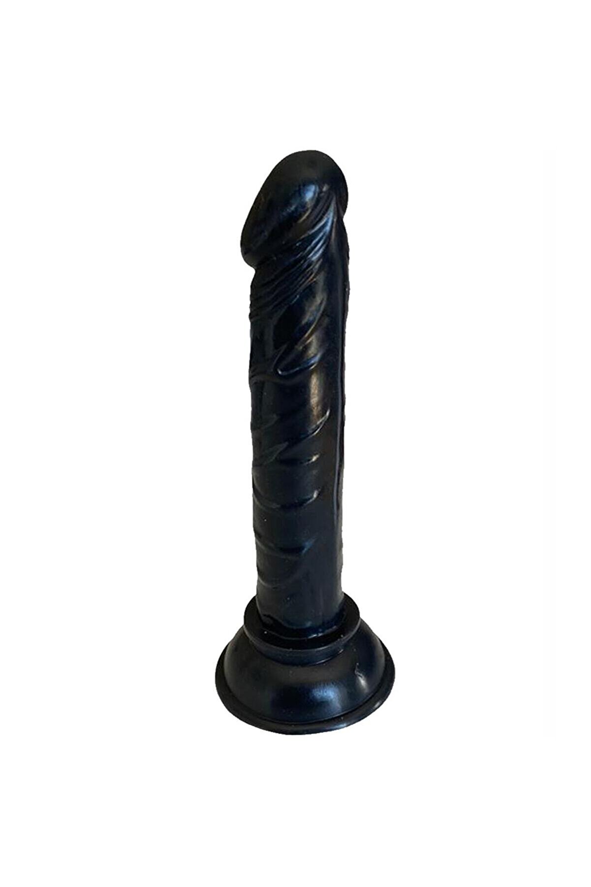 Meyrabest Di̇ldo Blues Yumuşak Doku Reali̇sti̇k Peni̇s 14 Cm