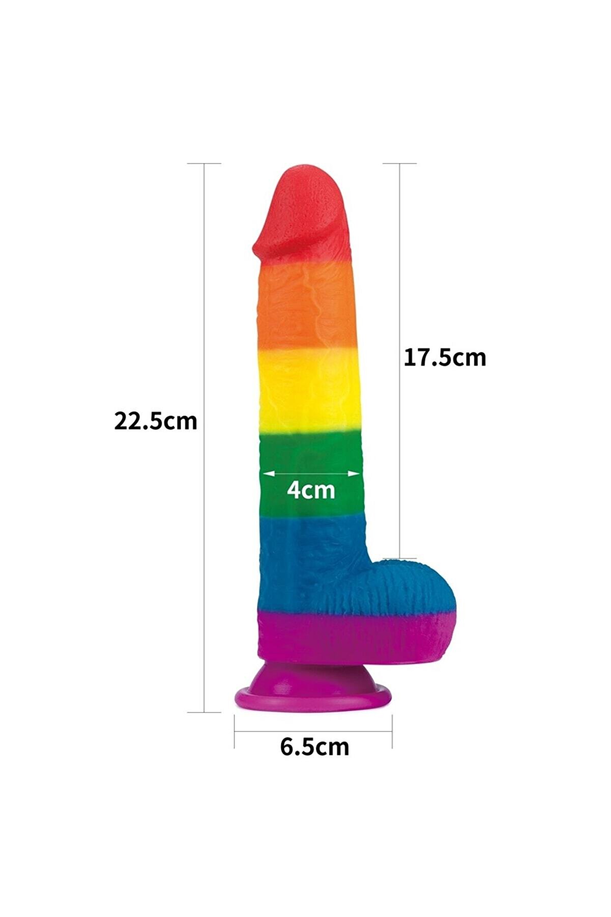 Meyrabest 23 Cm 9   Pri̇der Di̇ldo