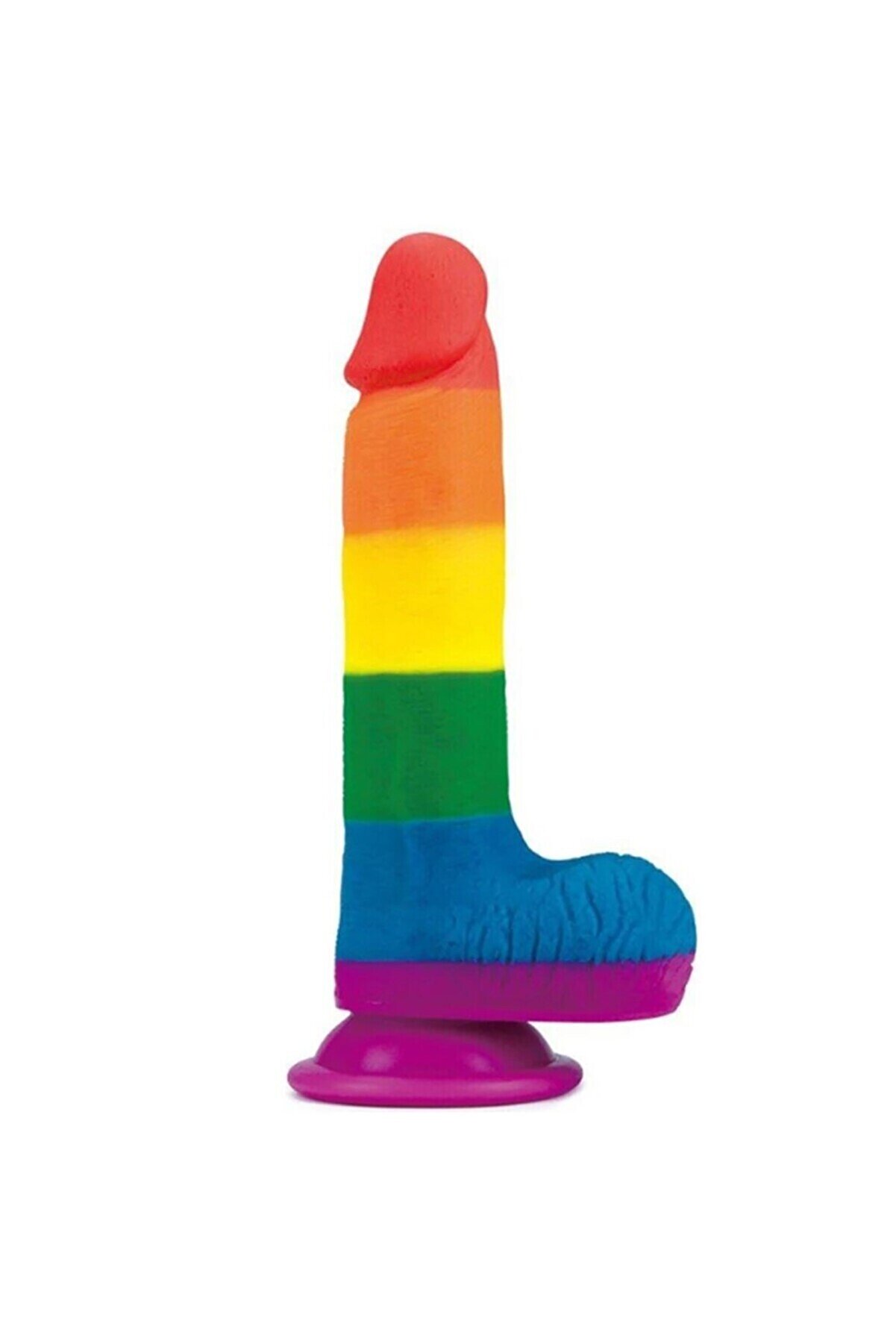 Meyrabest G&ouml;kkuşağı Renkli̇ 20 Cm Belden Bağlamalı 410026