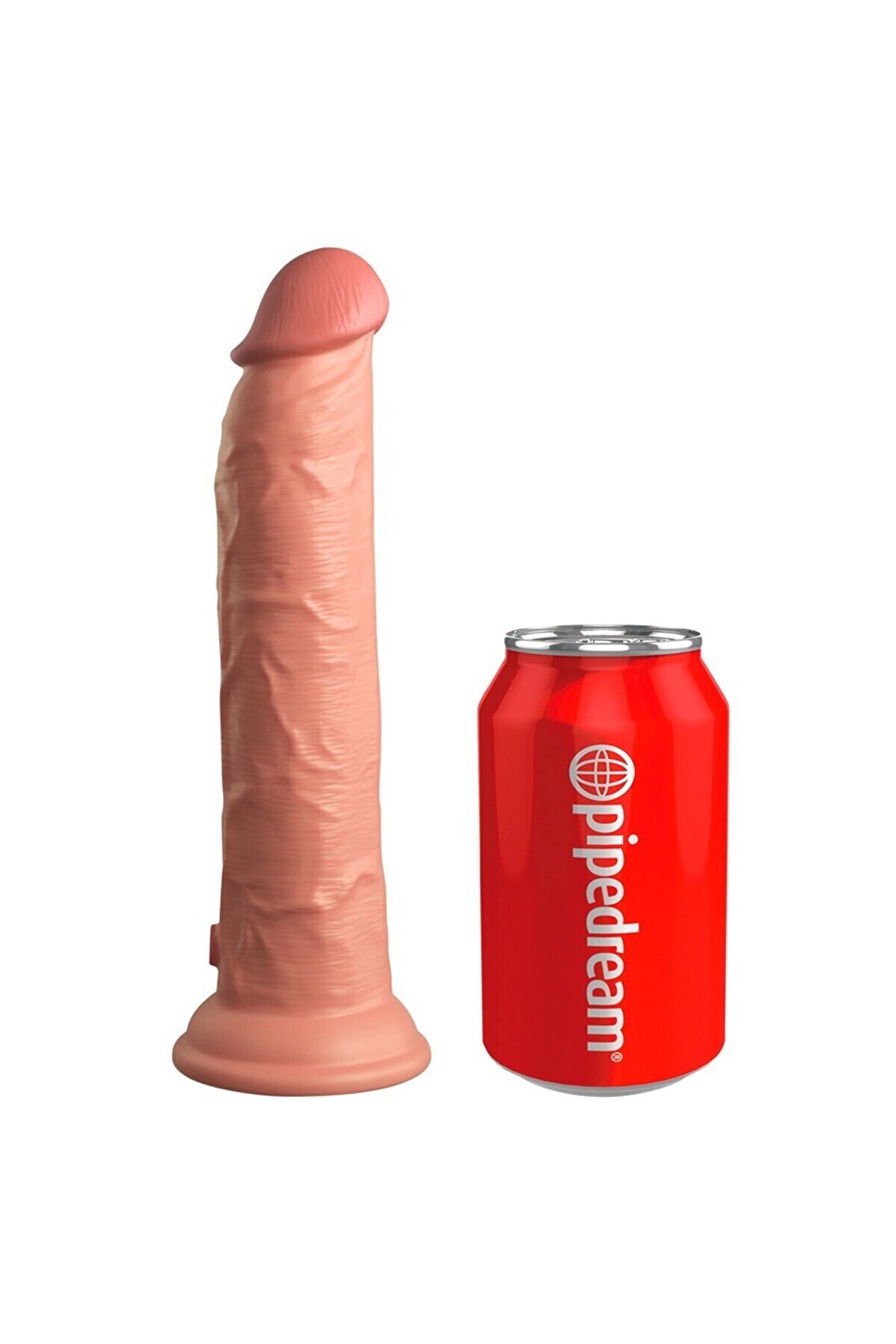 Meyrabest 9" Dual Densi̇ty Si̇li̇cone Cock Di̇ldo