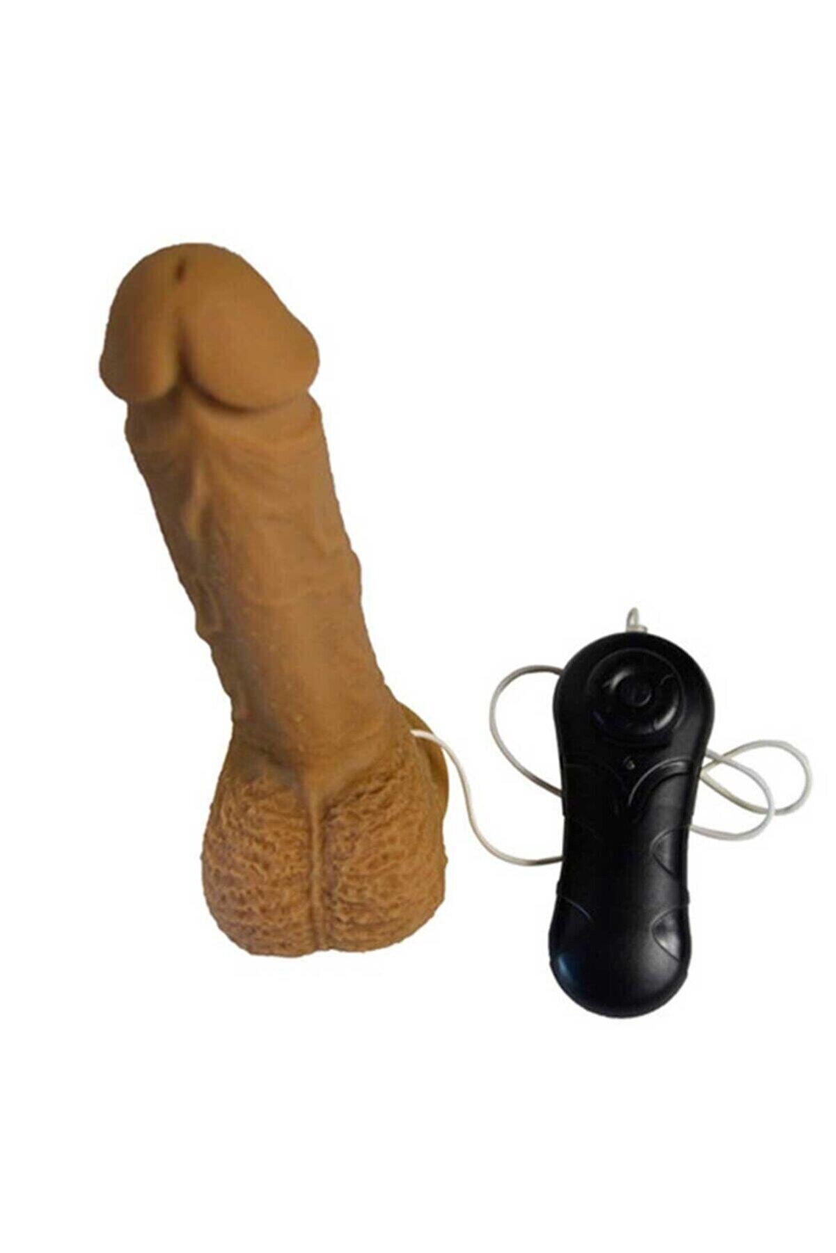 Meyrabest Si̇mulati̇on Of Ski̇n 10 Mod Ti̇treşi̇mli̇ Reali̇sti̇k Ten Dokusu Kemerli̇ Peni̇s