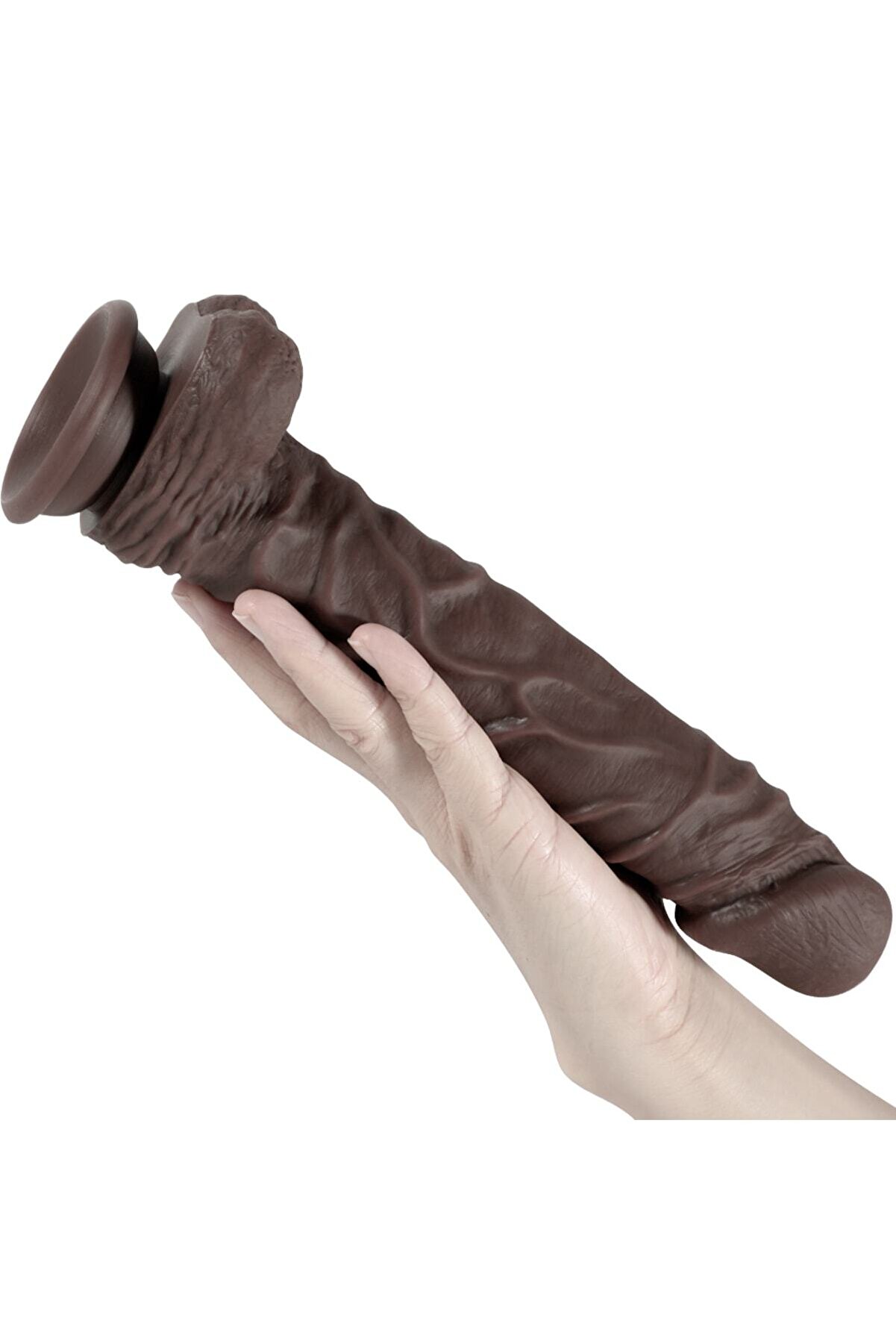 Meyrabest Ji̇had Kni̇ght 25 Cm Melez Di̇ldo