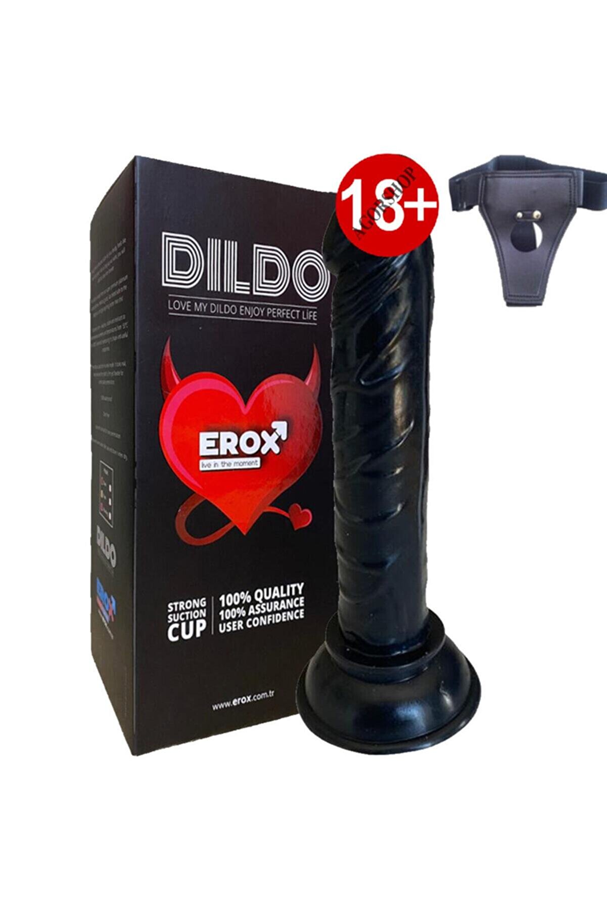 Meyrabest Di̇ldo Blues Yumuşak Doku Reali̇sti̇k Kemerli̇ Peni̇s 14 Cm