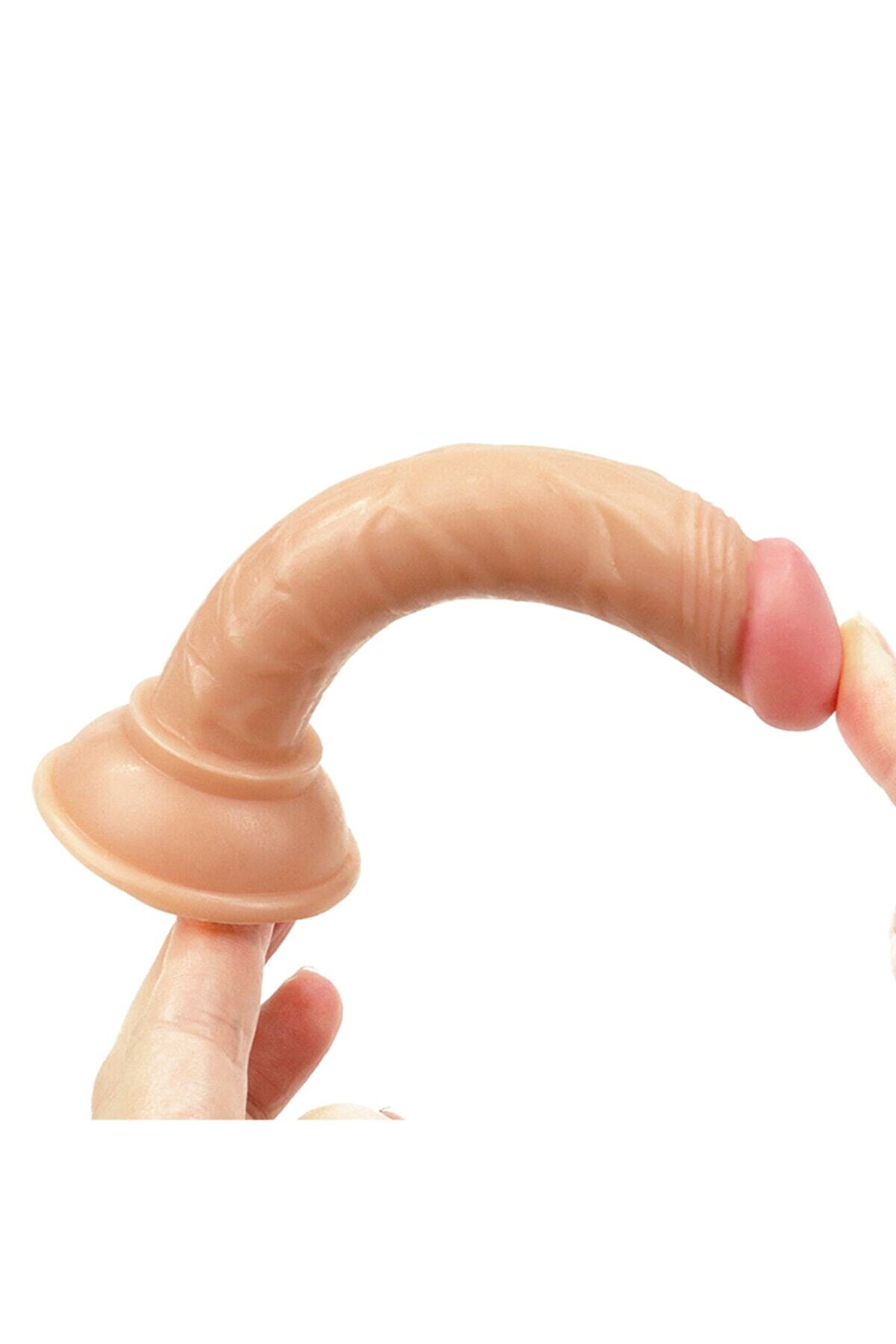 Meyrabest Belden Bağlamalı 13 Cm Takma Kemerli̇ Peni̇s