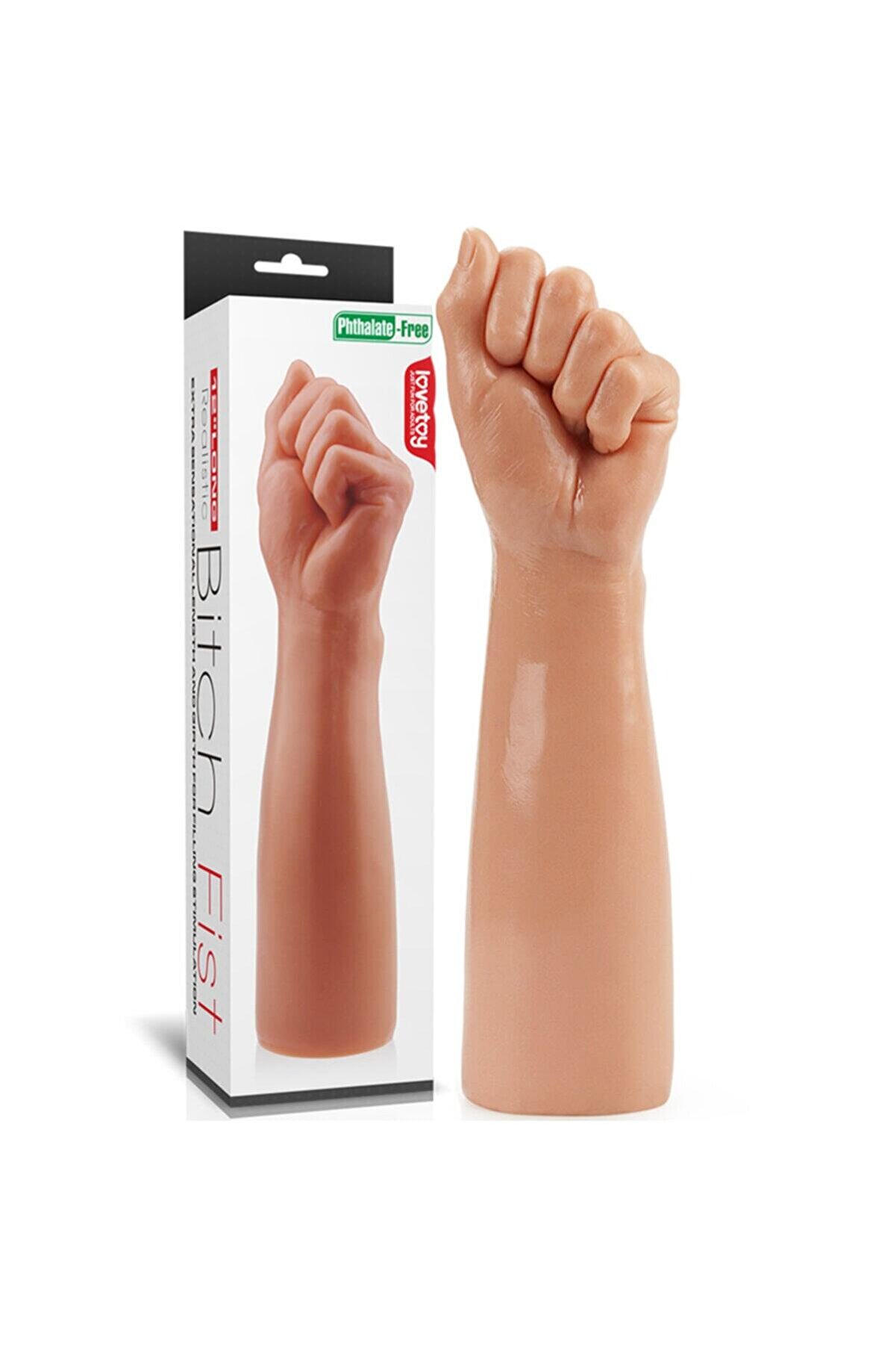 Meyrabest Yumruk Di̇ldo Lv2211