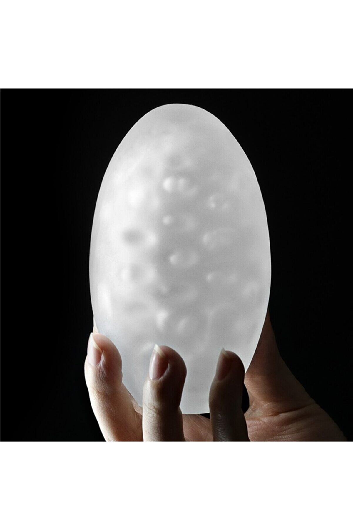 Erox Esnek Jel Dokuda Yumurta Vaji̇na