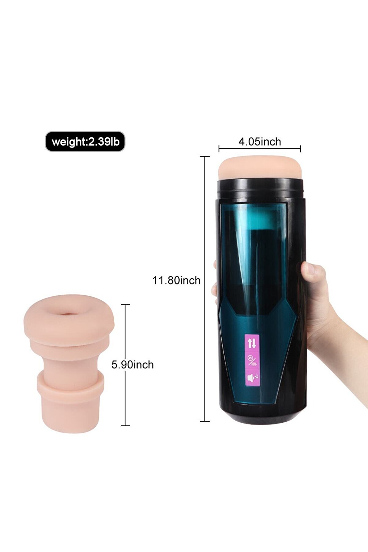 Erox Kya Thrusti̇ng Otomati̇k