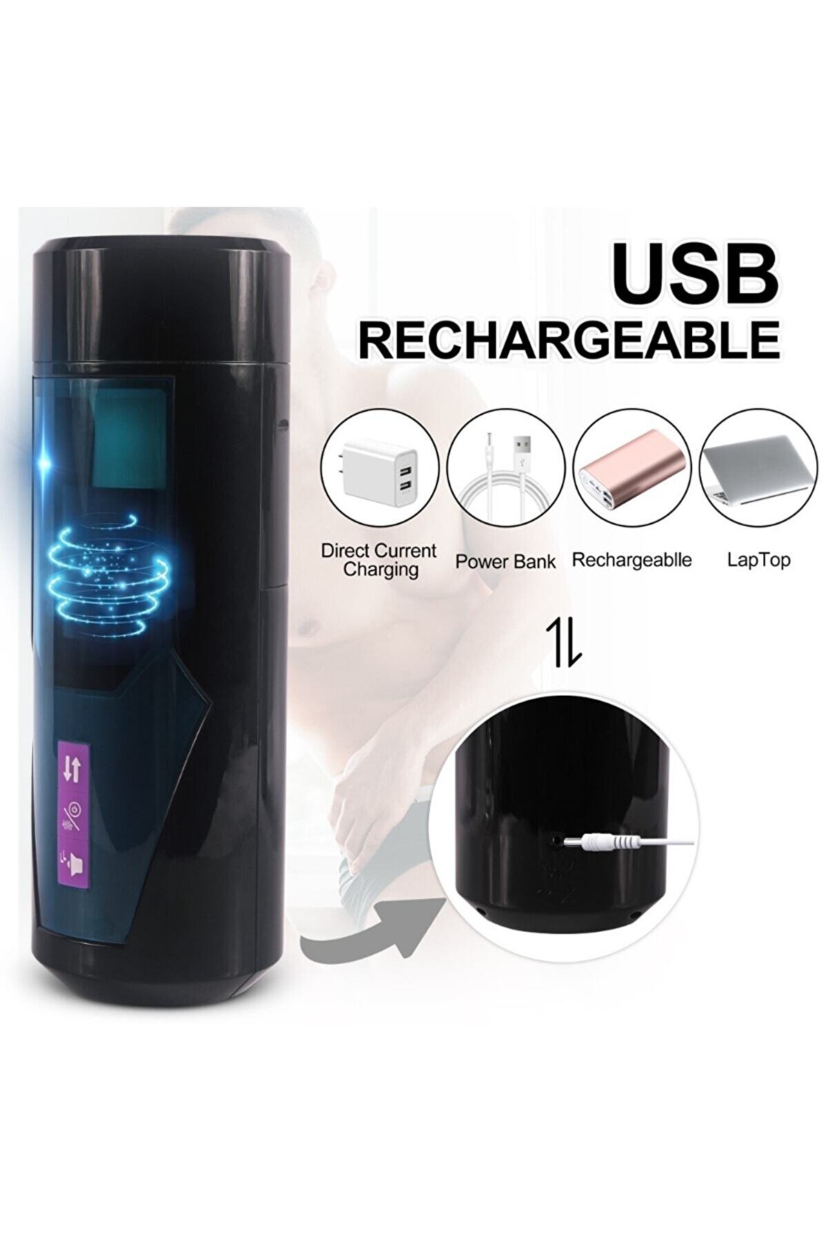 Erox Thrusti̇ng Masturbati̇on İleri̇ Geri̇ Hareketli̇ Vaji̇na