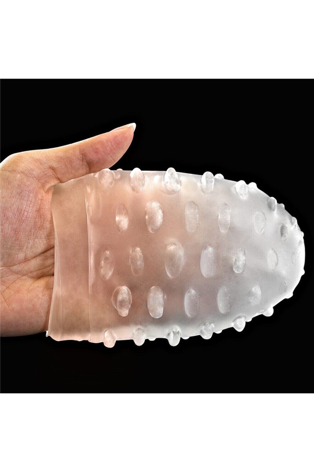 Erox Esnek Jel Dokuda Yumurta Vaji̇na