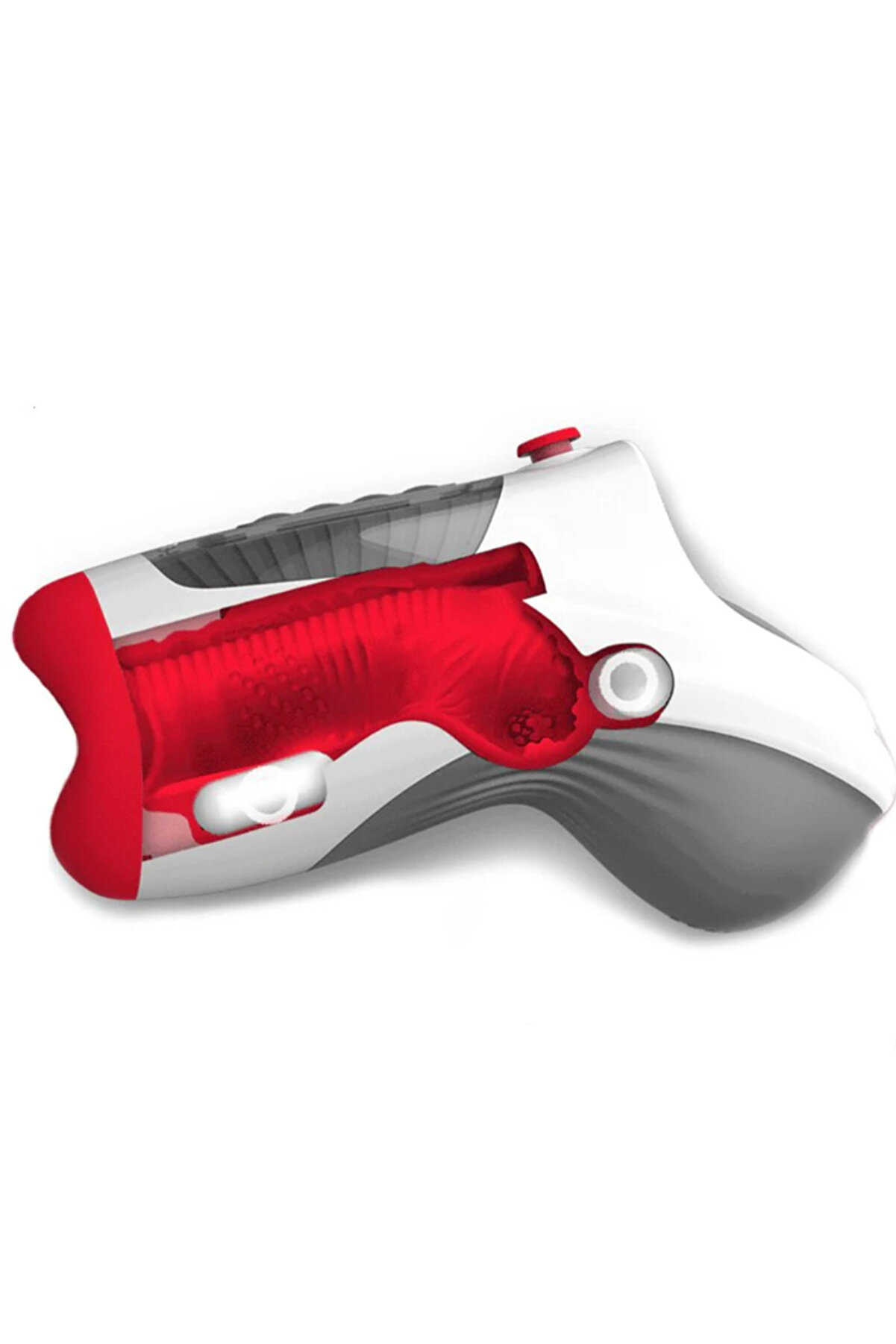 Erox Leten New Ai̇r Oral Male Masturbati̇on Cup