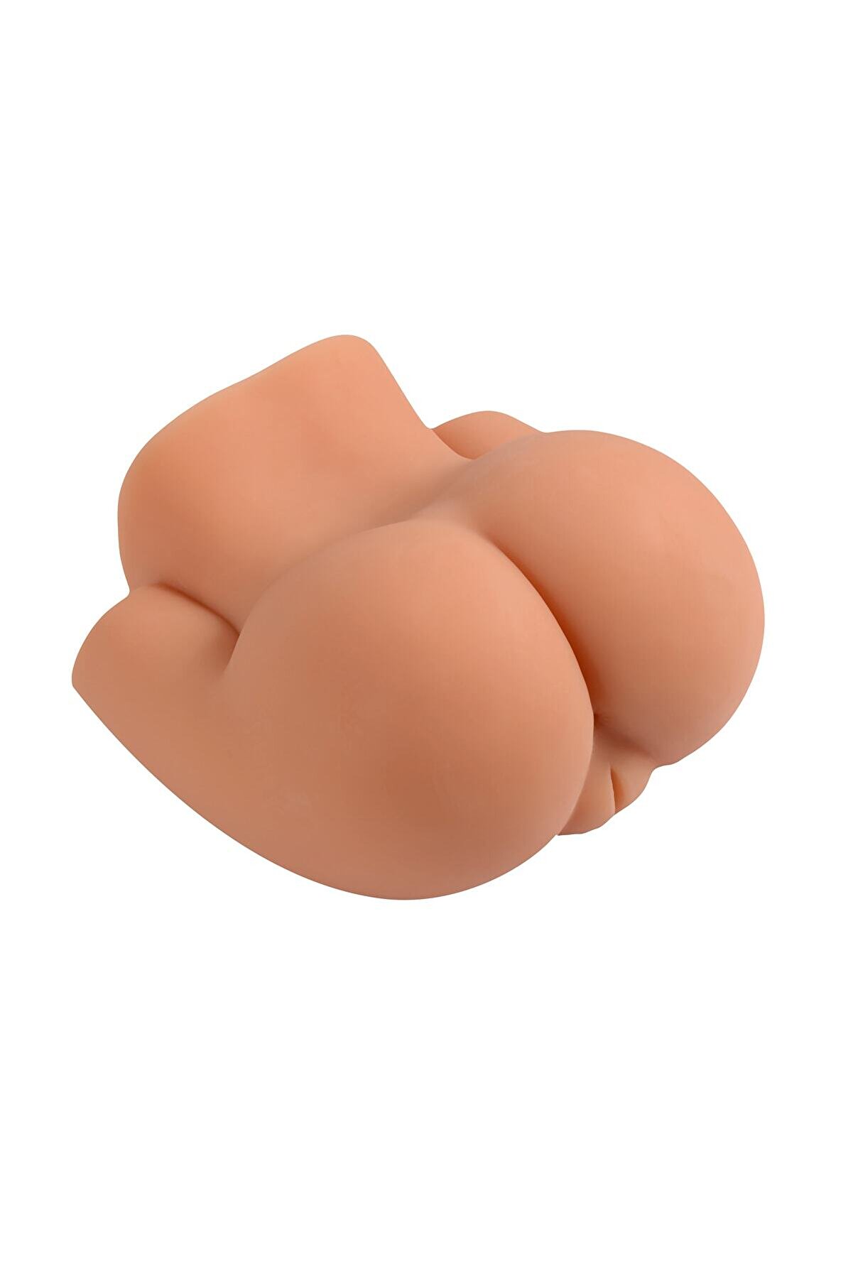 Erox I&ccedil; Y&uuml;zeyi̇ Tırtık &Ouml;zelli̇ği̇ne Sahi̇p Anal Ve Vaji̇nal Reali̇sti̇k Mast&uuml;rbat&ouml;r