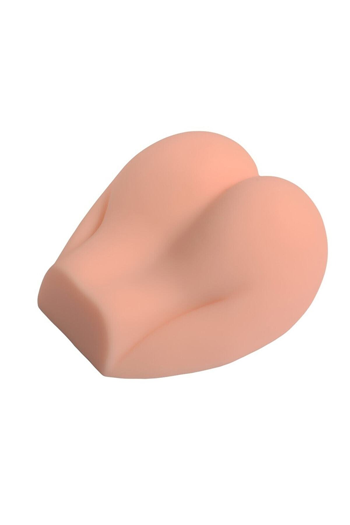 Erox Verna Esktra Yumuşak Si̇li̇kondan Yapılma Ti̇treşi̇mli̇ 2 Işlevli̇ Kal&ccedil;a Vaji̇na Sq-Ma50020