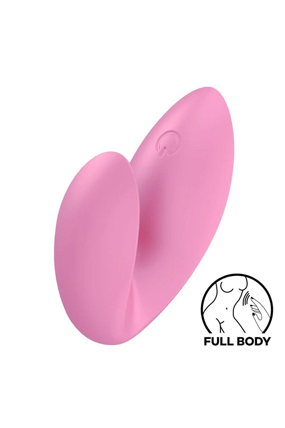 Erox R Love Ri̇ot Pi̇nk Fi̇nger Vi̇brator