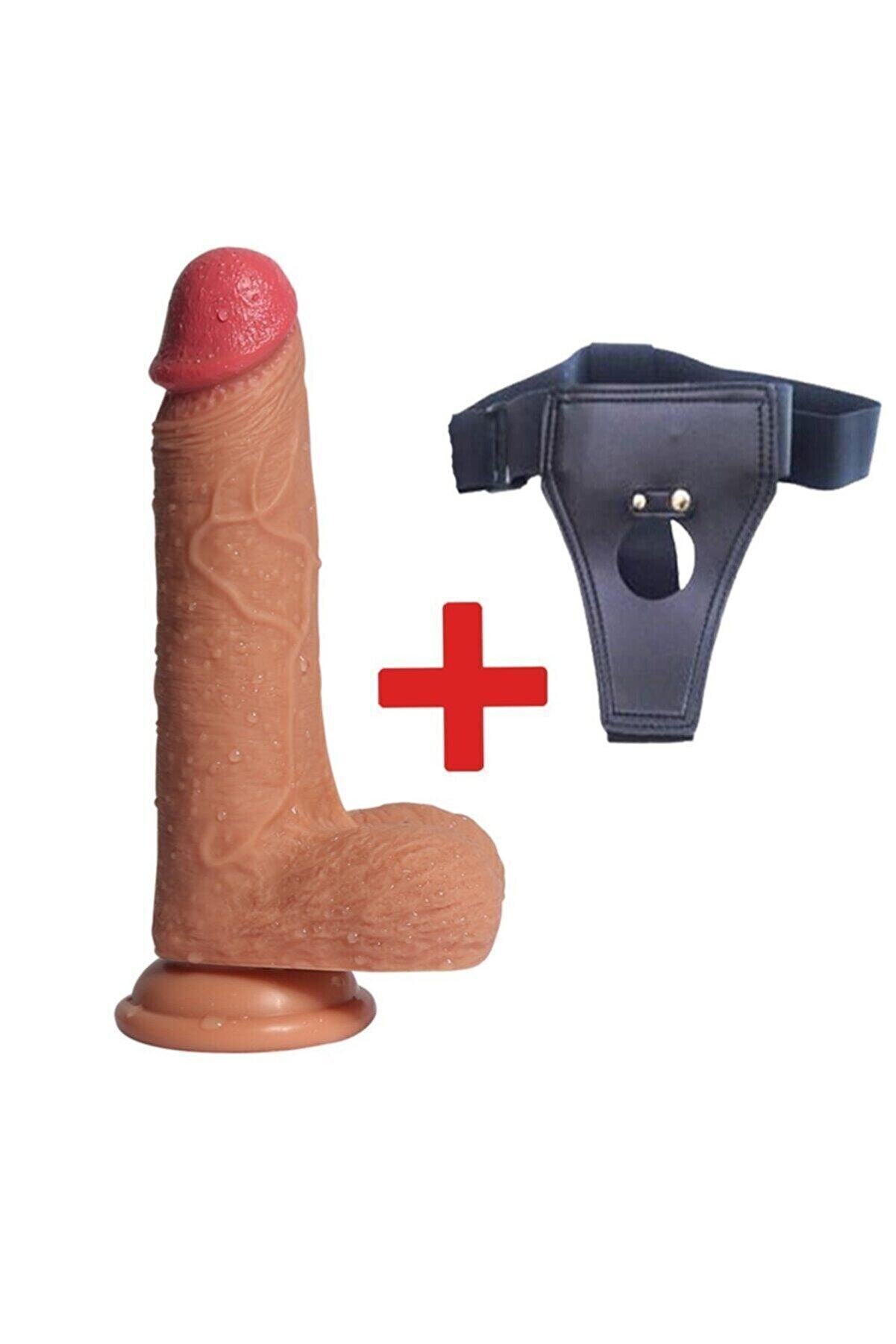 Erox &Ccedil;i̇ft Katman Belden Bağlamalı 20 Cm