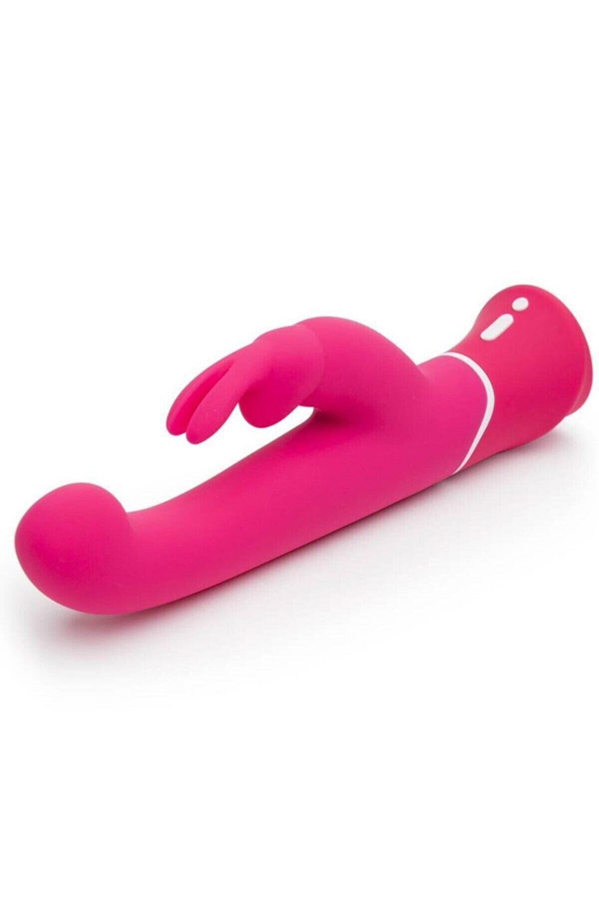 Erox Happy Rabbi̇t G-Spot Rabbi̇t Vi̇brat&ouml;r