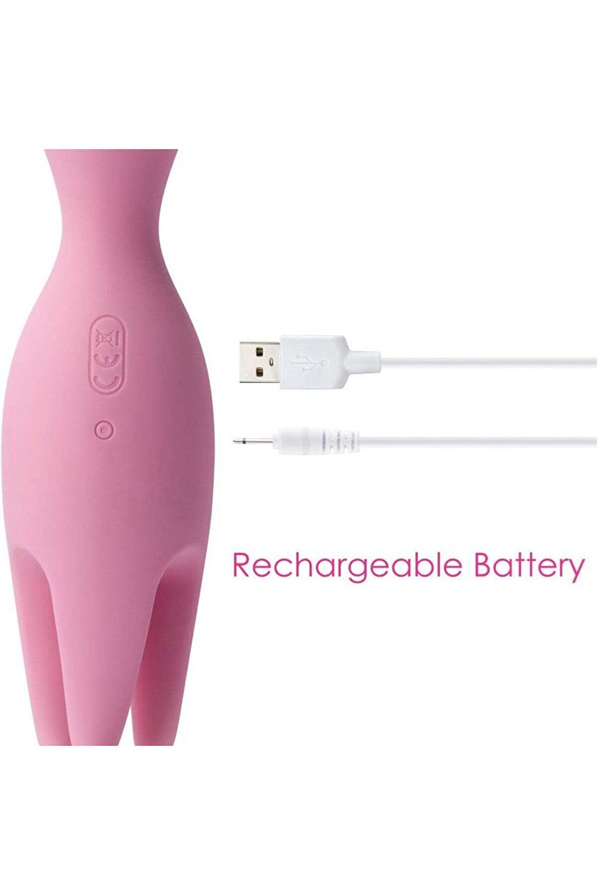 Erox Svakom Nymph İ&ccedil; Ve Dış Kullanım &Ccedil;ok Y&ouml;nl&uuml; Vi̇brat&ouml;r